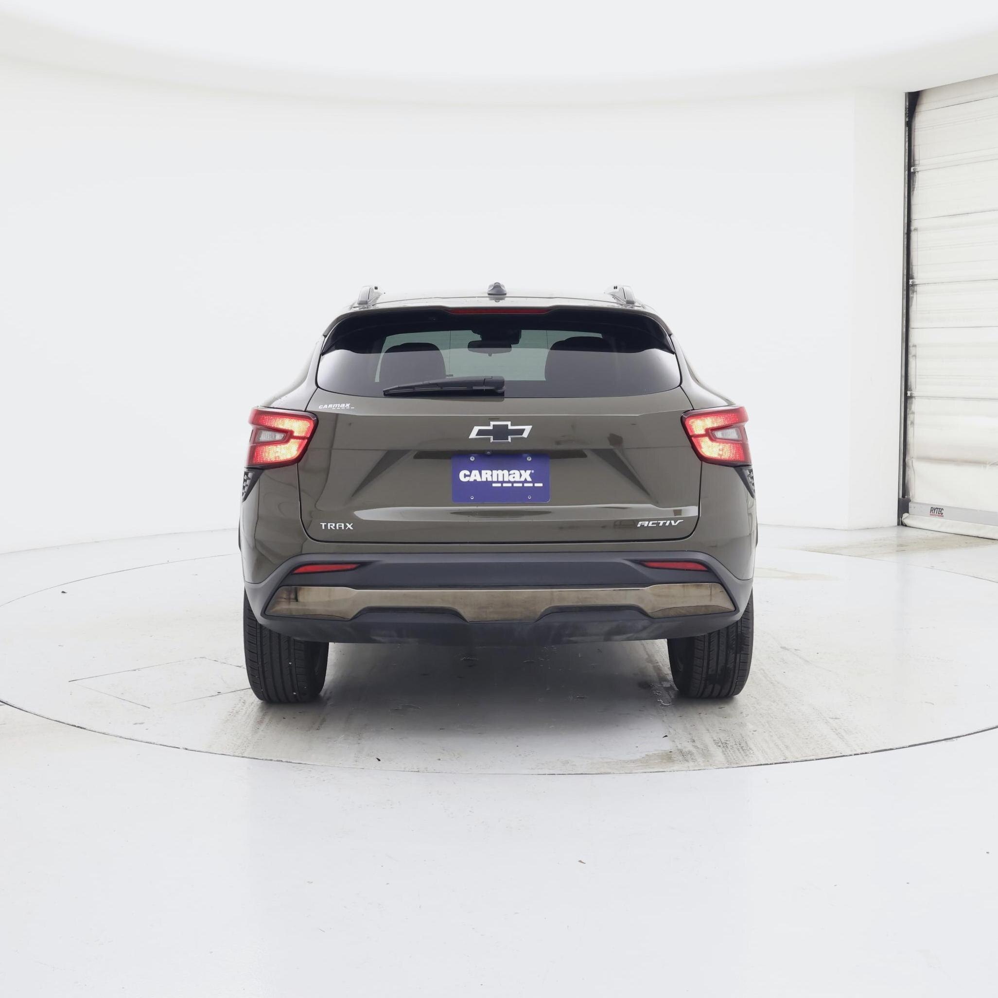 Thumbnail: 2024 Chevrolet Trax - 6