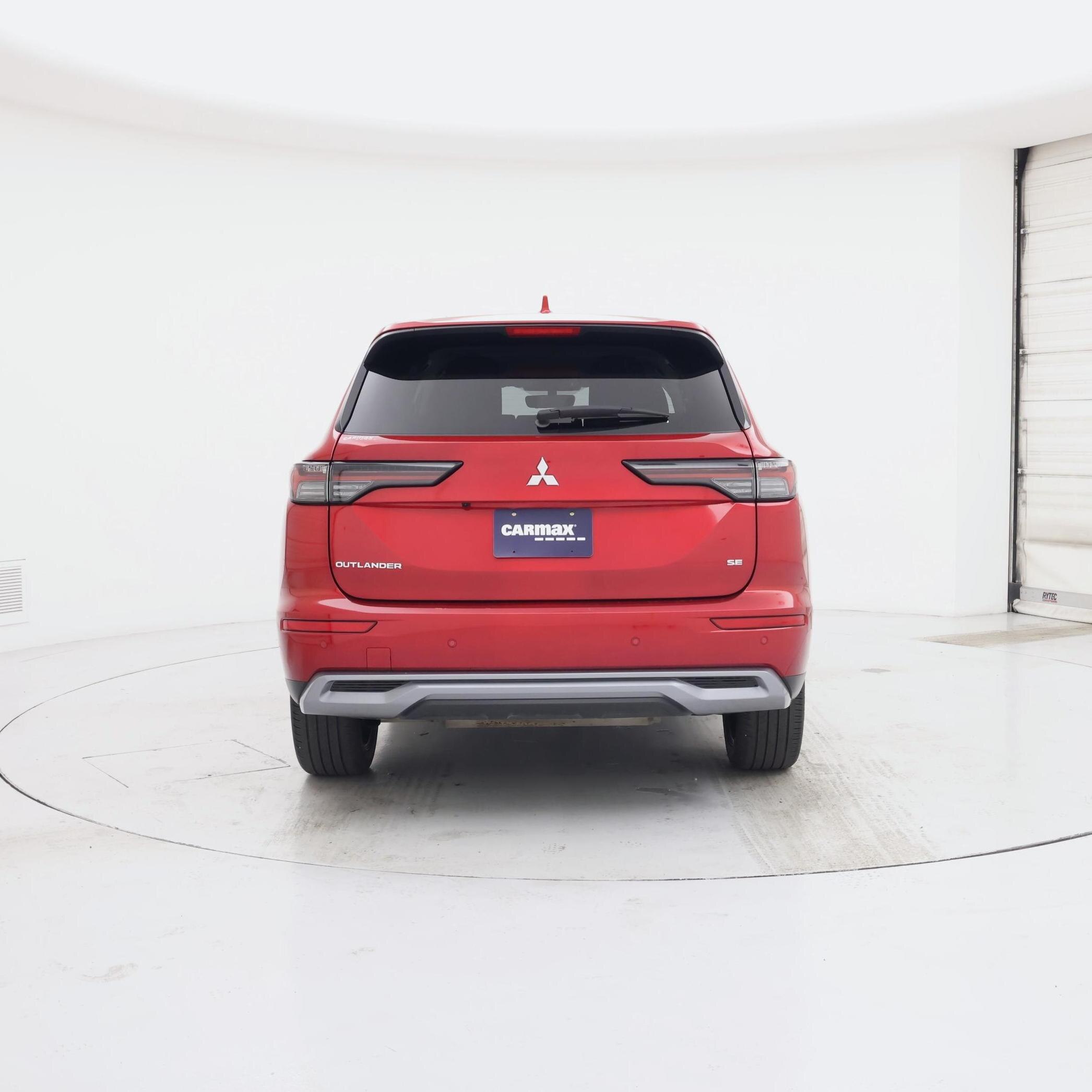 Thumbnail: 2025 Mitsubishi Outlander - 6