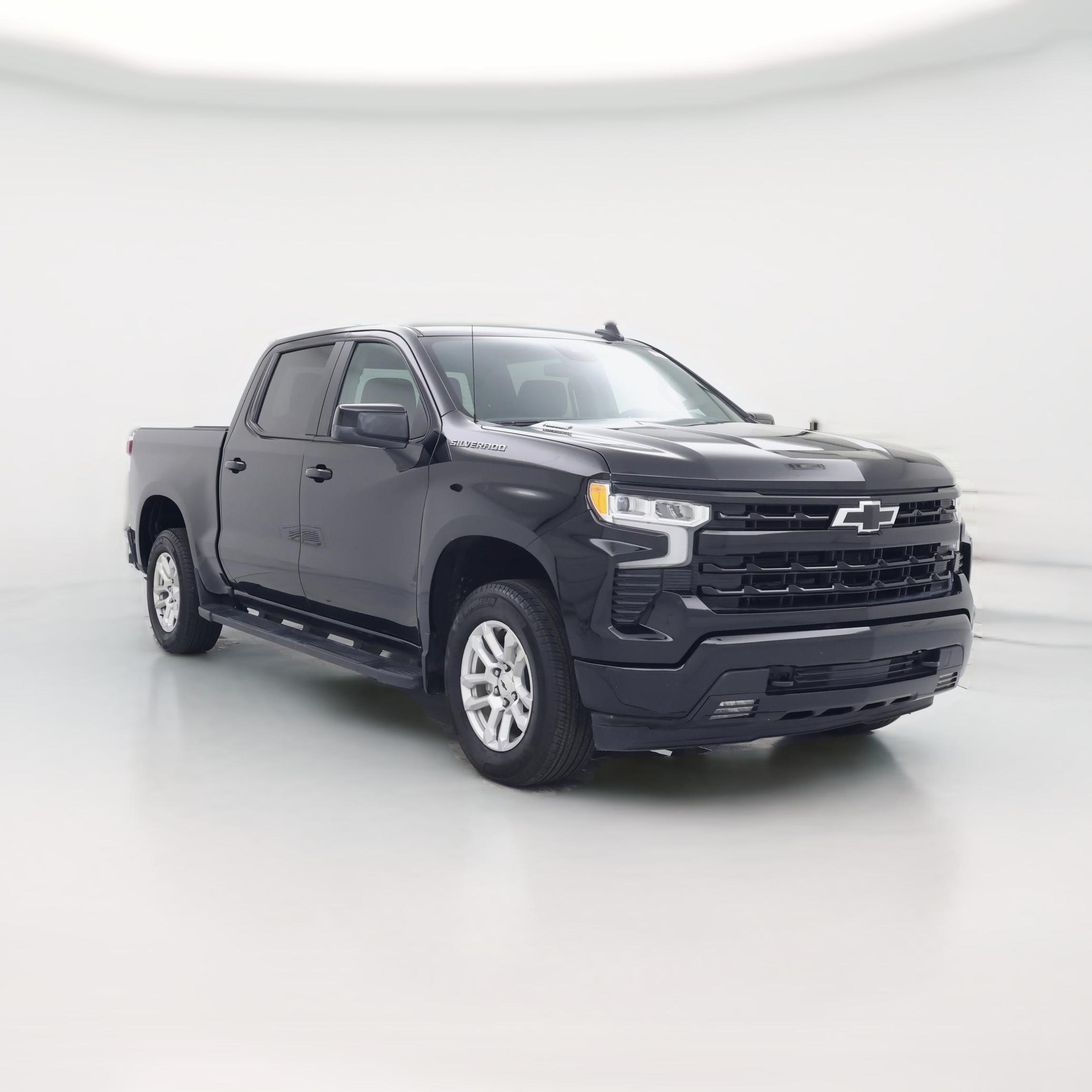 Thumbnail: 2025 Chevrolet Silverado 1500 - 1