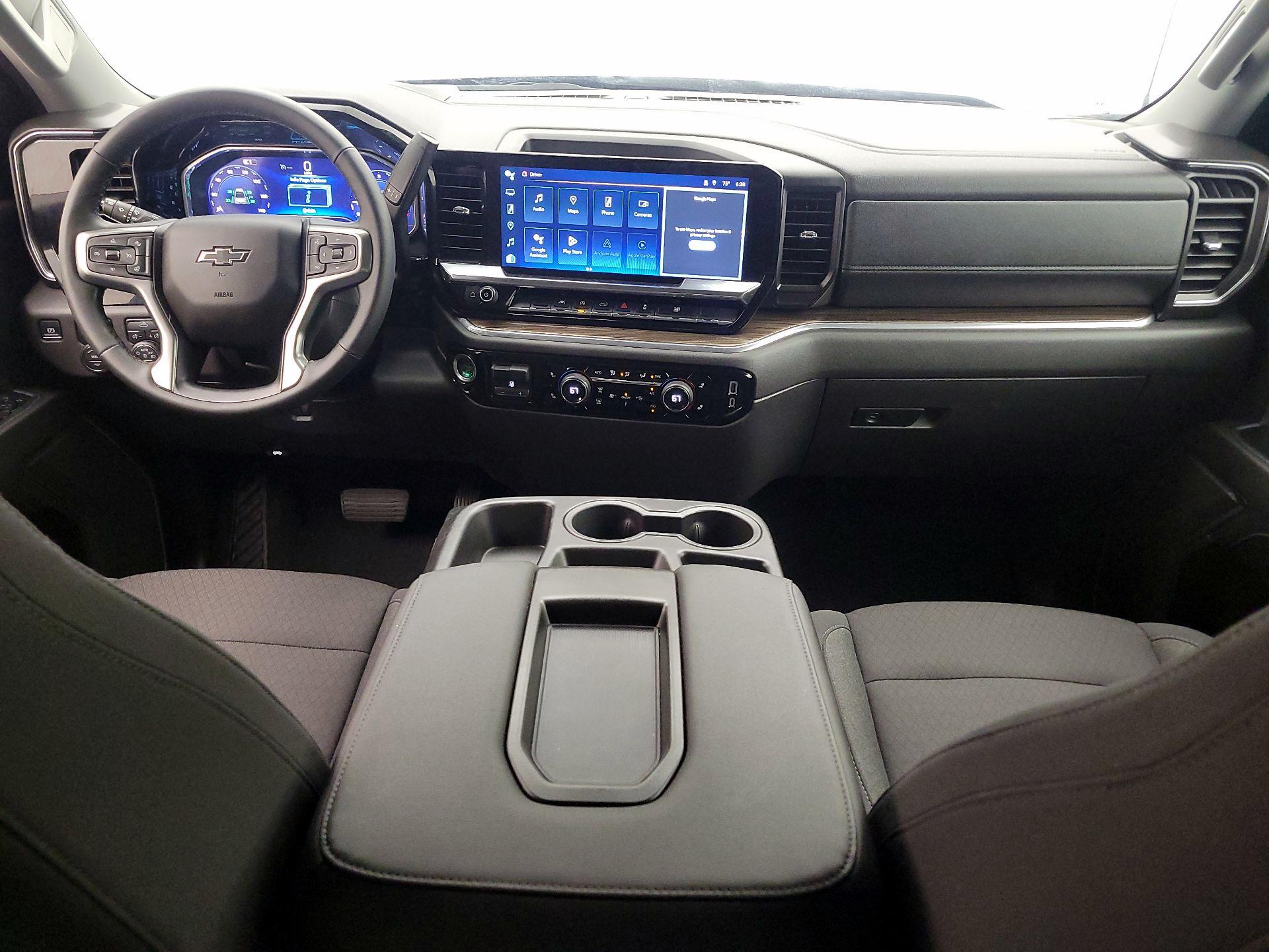 Thumbnail: 2025 Chevrolet Silverado 1500 - 9