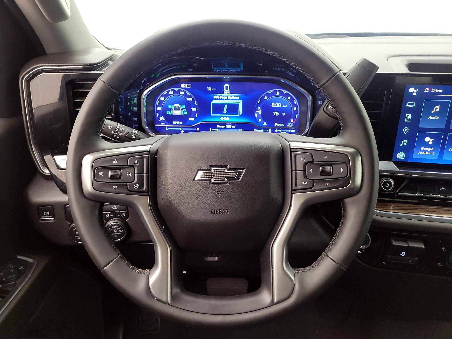 Thumbnail: 2025 Chevrolet Silverado 1500 - 10