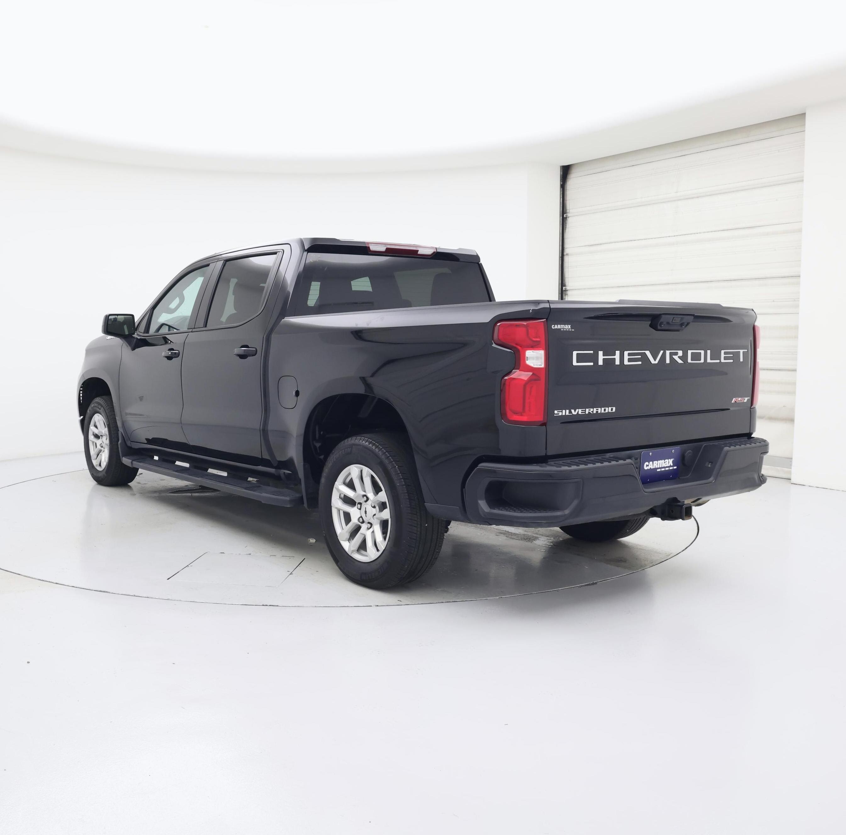 Thumbnail: 2025 Chevrolet Silverado 1500 - 2