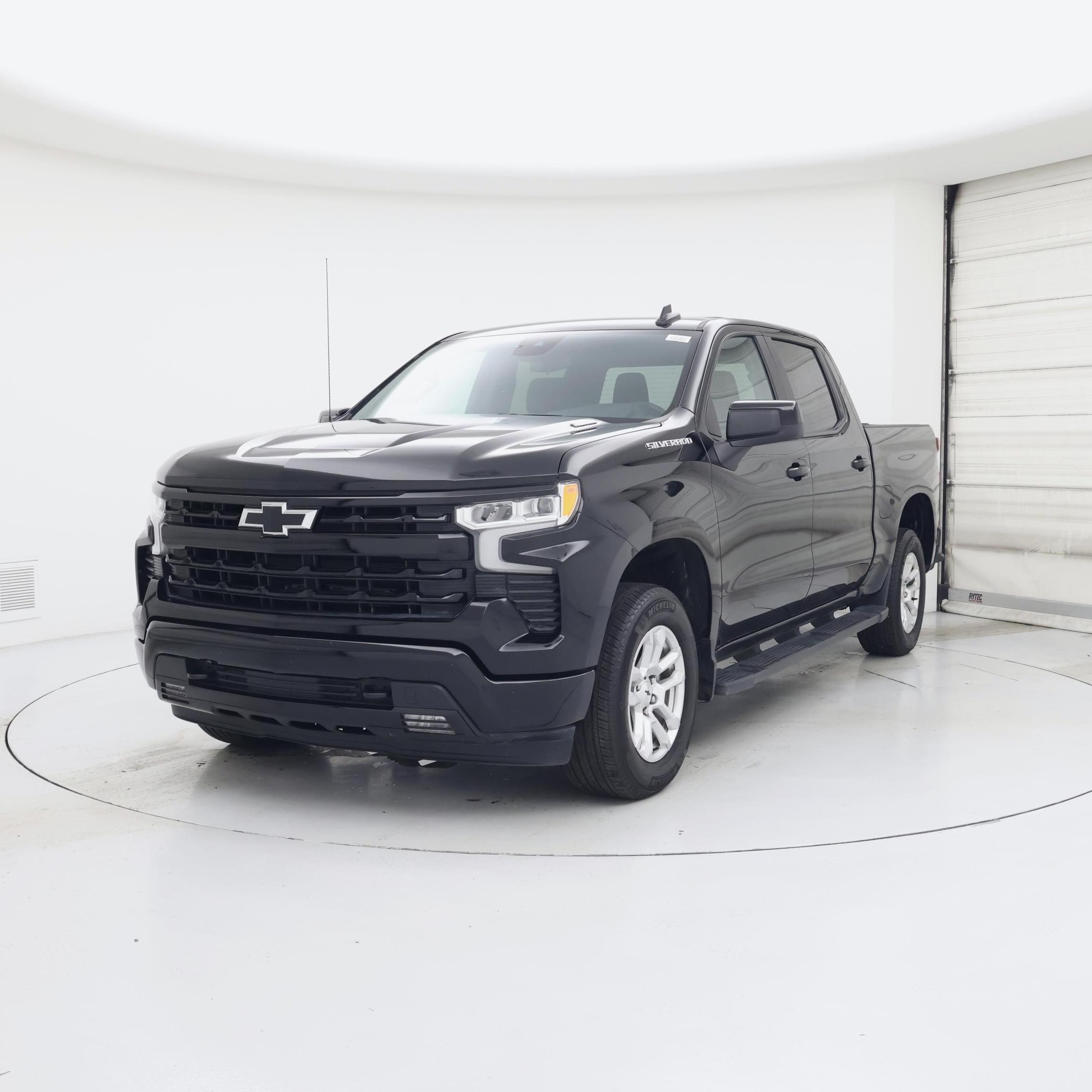 Thumbnail: 2025 Chevrolet Silverado 1500 - 4