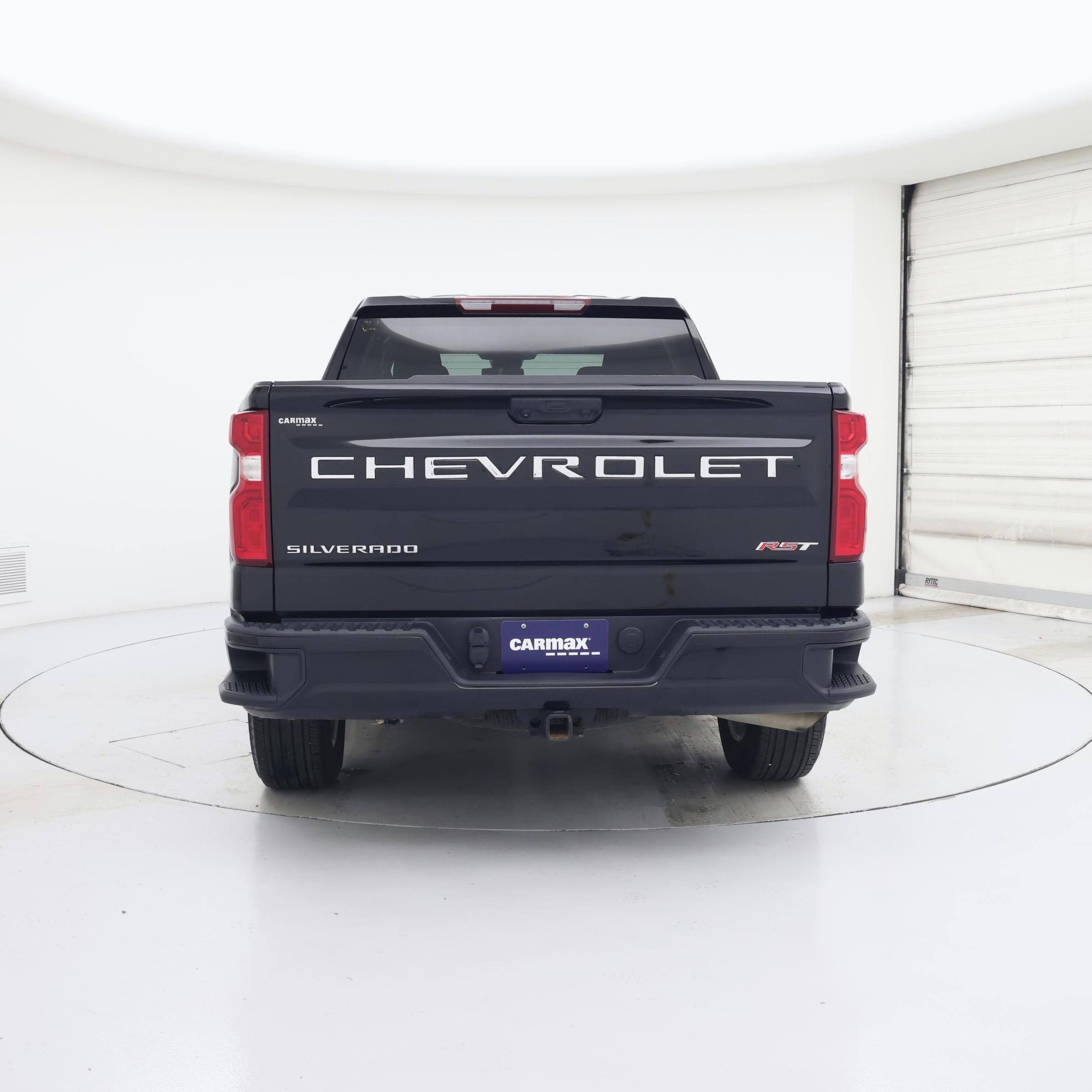 Thumbnail: 2025 Chevrolet Silverado 1500 - 6