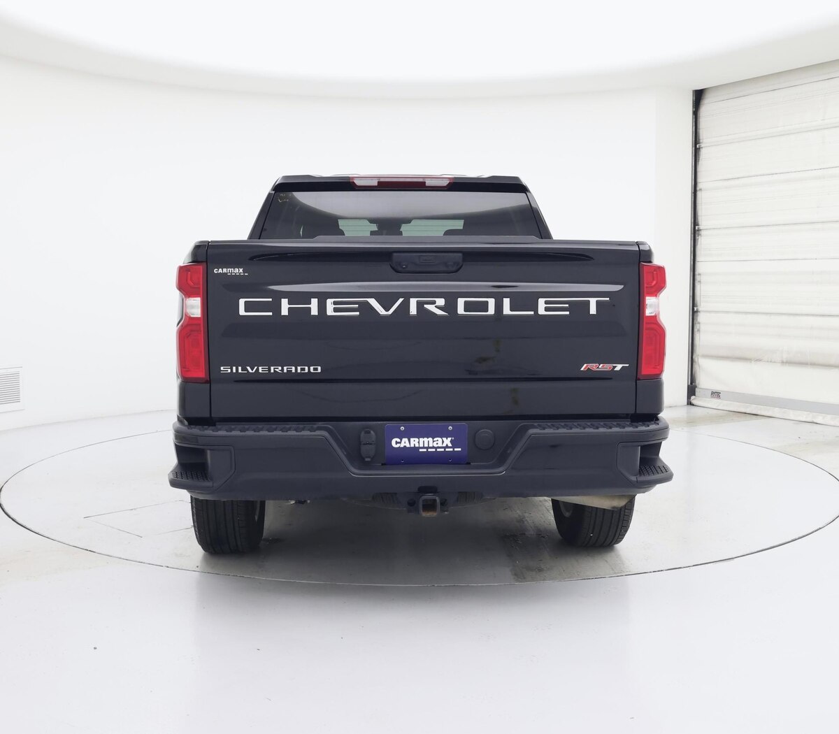 Rear
