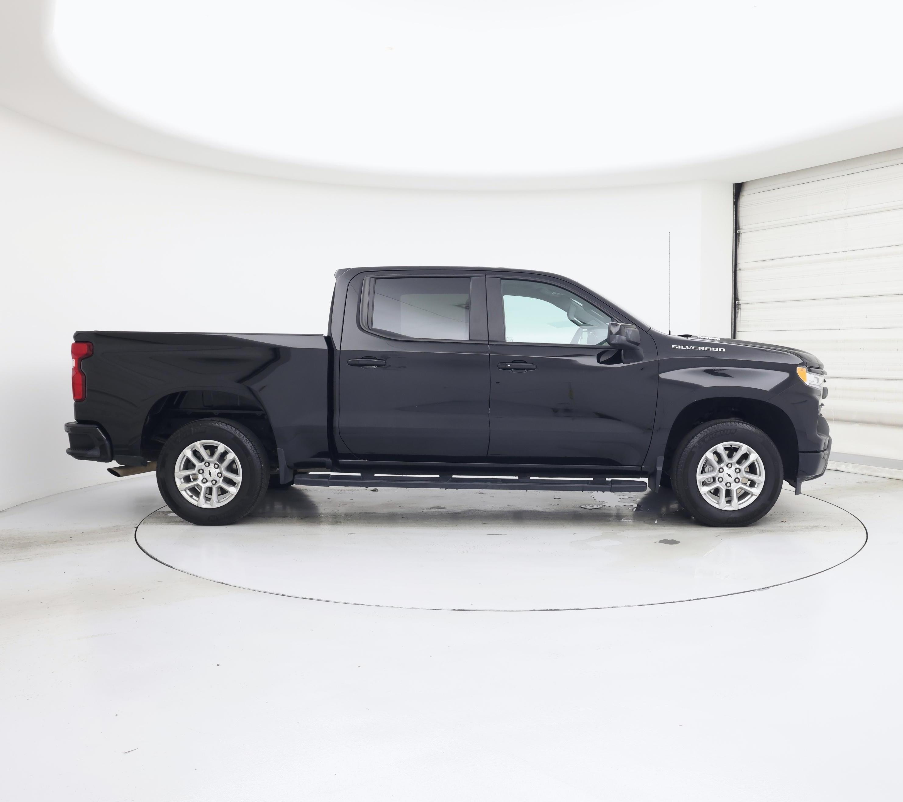 Thumbnail: 2025 Chevrolet Silverado 1500 - 7