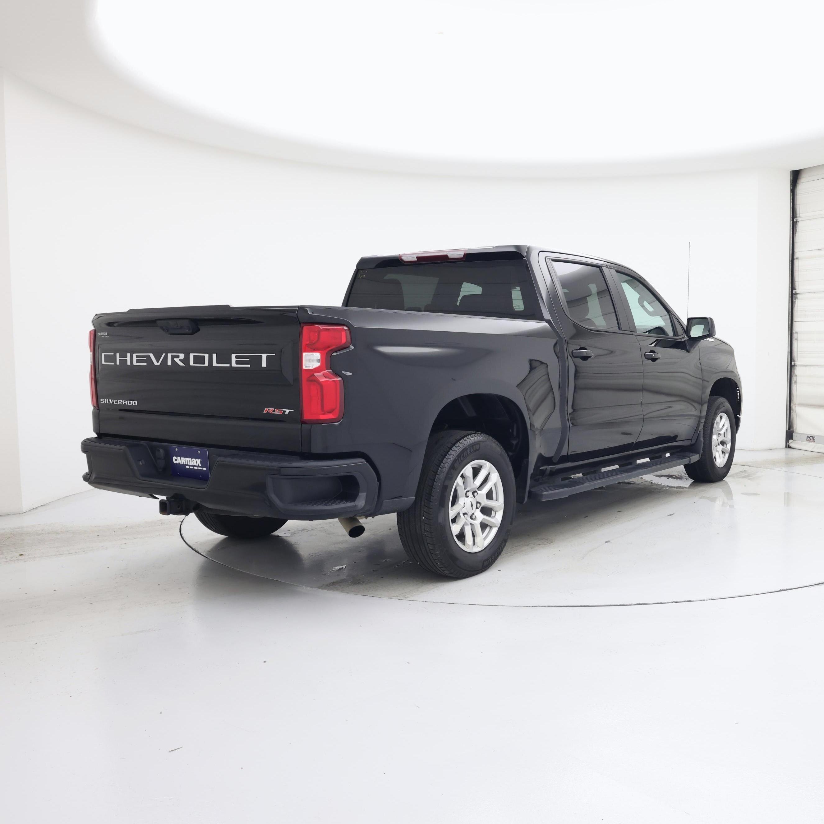 Thumbnail: 2025 Chevrolet Silverado 1500 - 8
