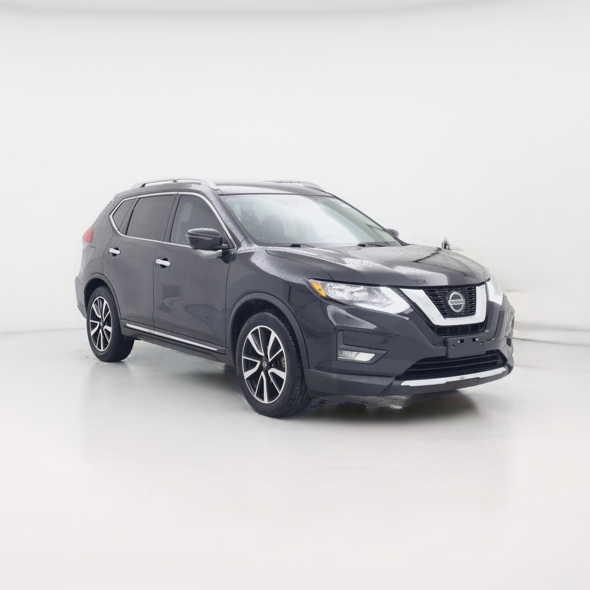 Thumbnail: 2020 Nissan Rogue - 1