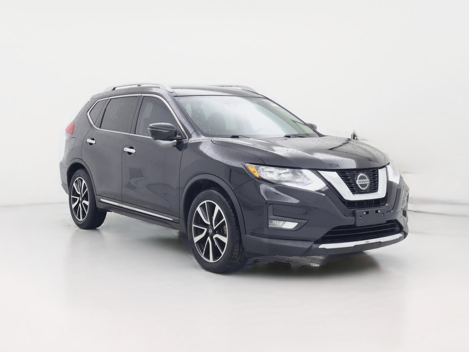 2020 Nissan Rogue