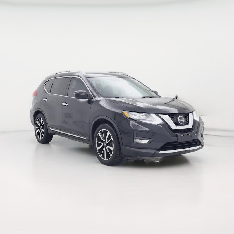 2020 Nissan Rogue SL