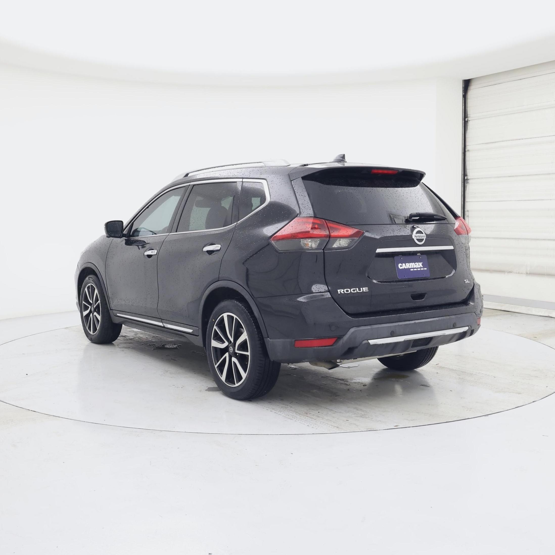 Thumbnail: 2020 Nissan Rogue - 2