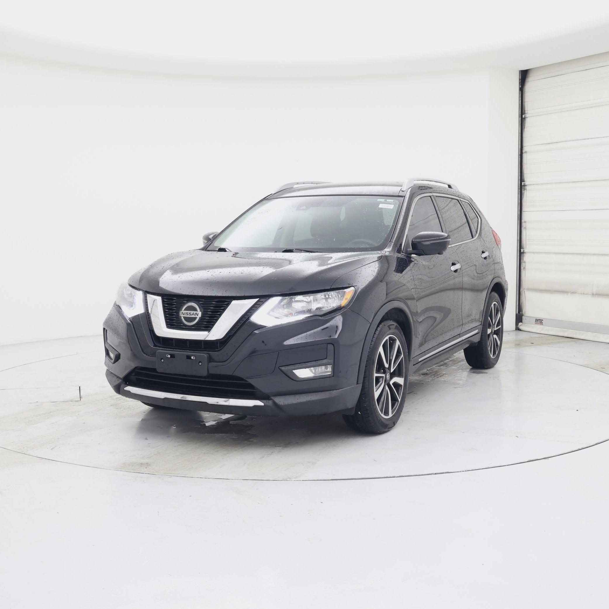 Thumbnail: 2020 Nissan Rogue - 4