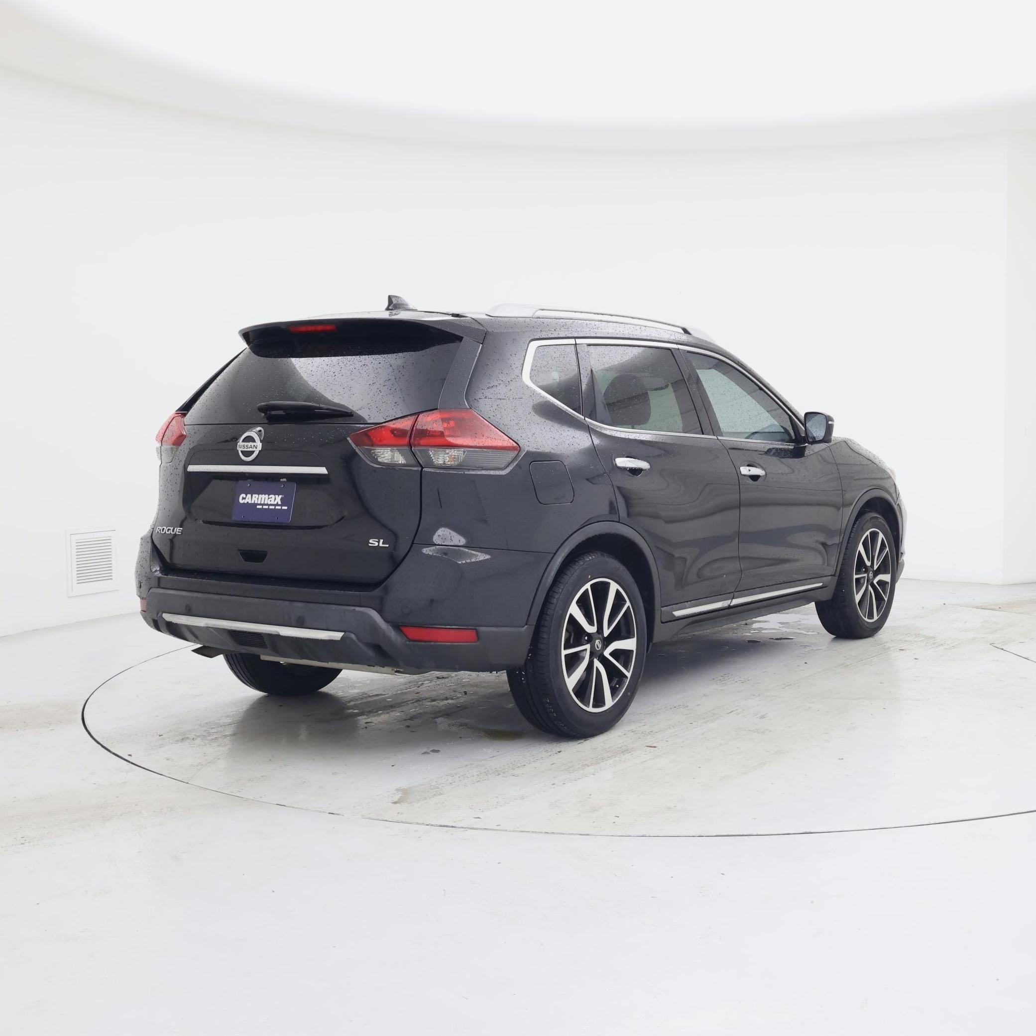 Thumbnail: 2020 Nissan Rogue - 8