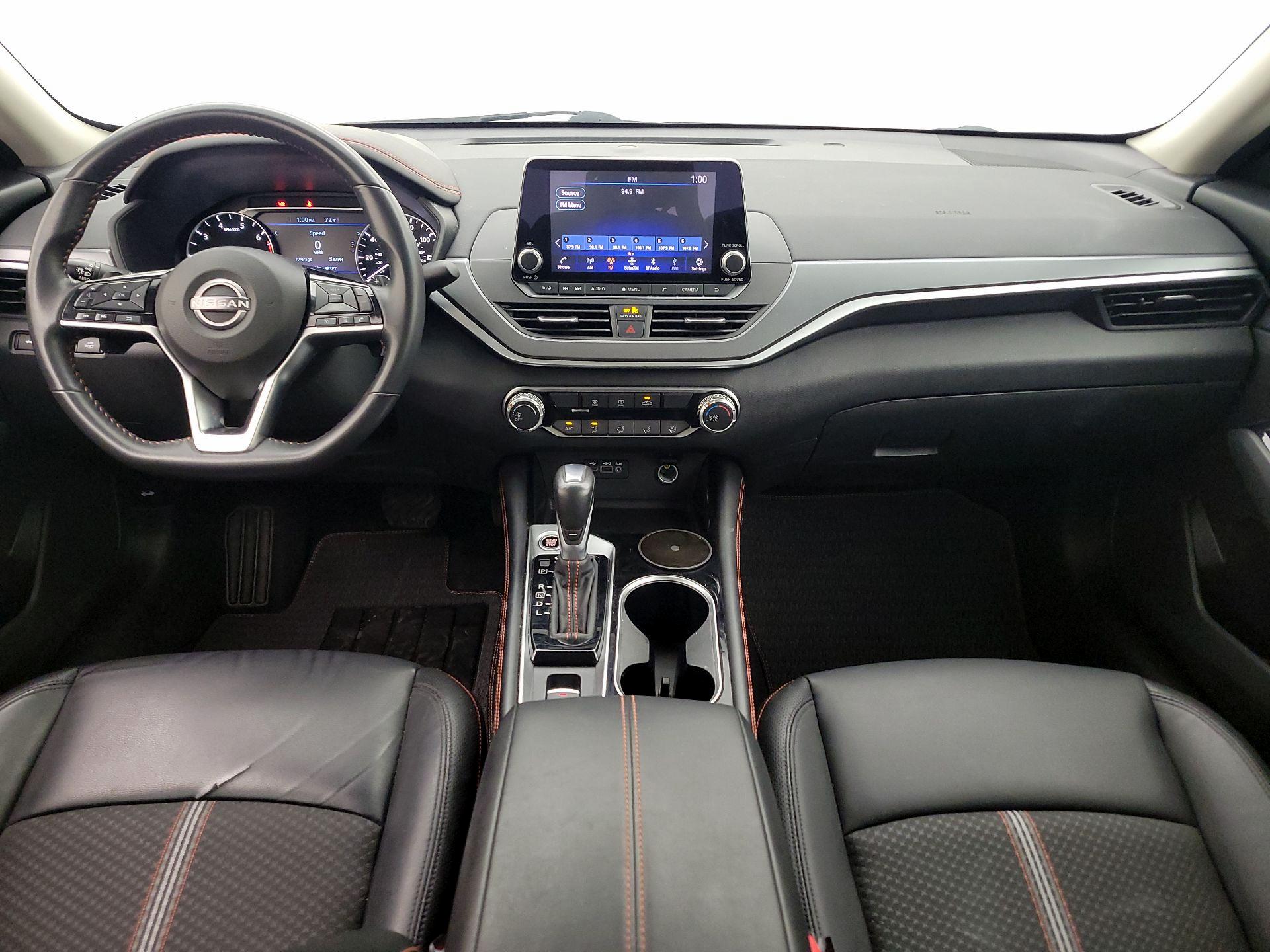Thumbnail: 2023 Nissan Altima - 9