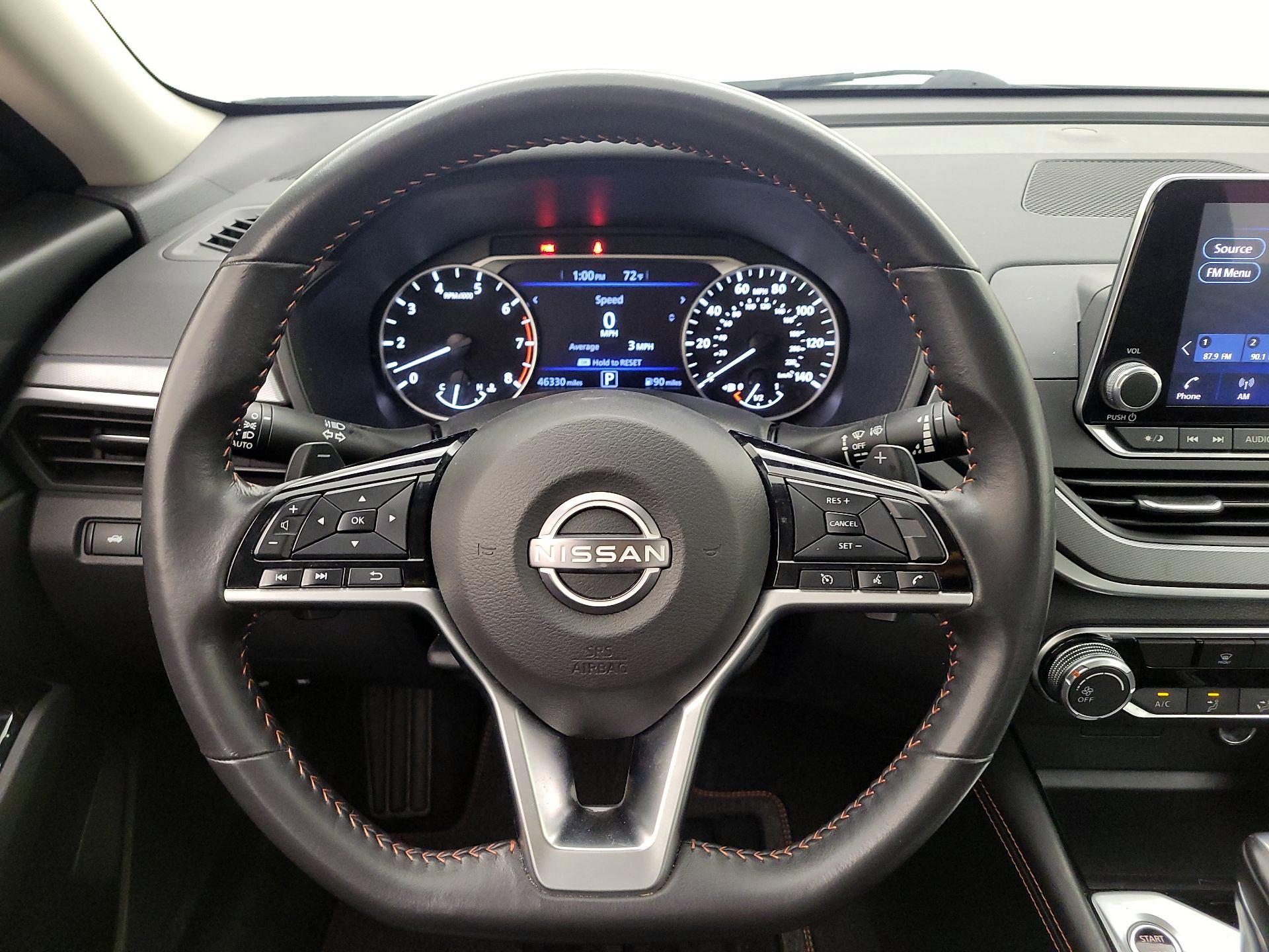 Thumbnail: 2023 Nissan Altima - 10