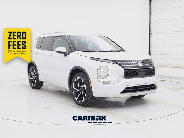 2022 Mitsubishi Outlander SEL FWD