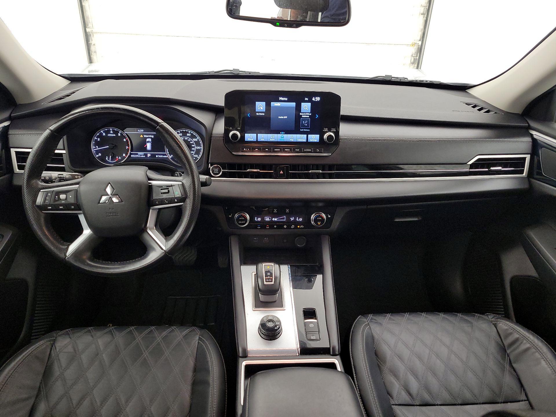 Thumbnail: 2022 Mitsubishi Outlander - 9