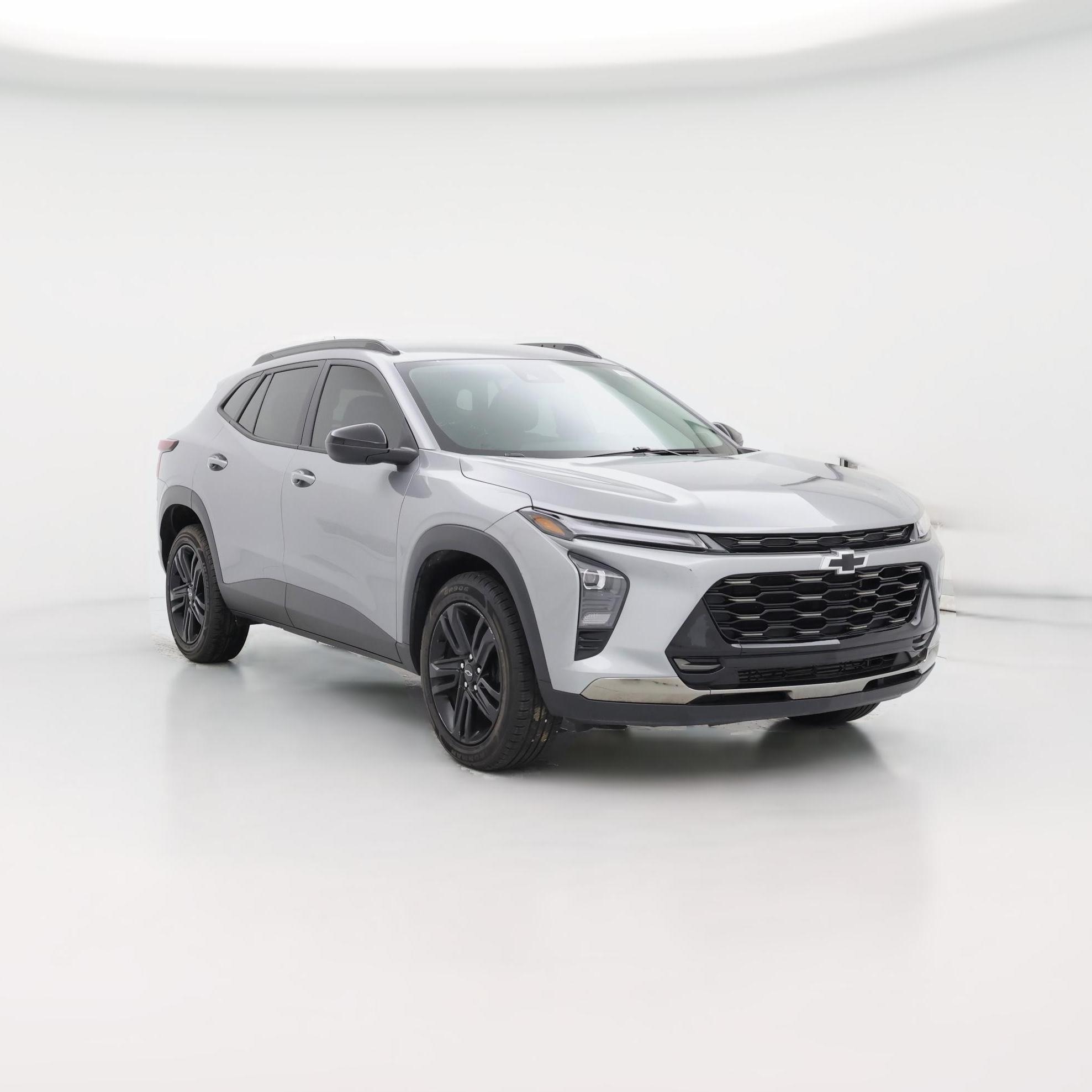 Thumbnail: 2024 Chevrolet Trax - 1