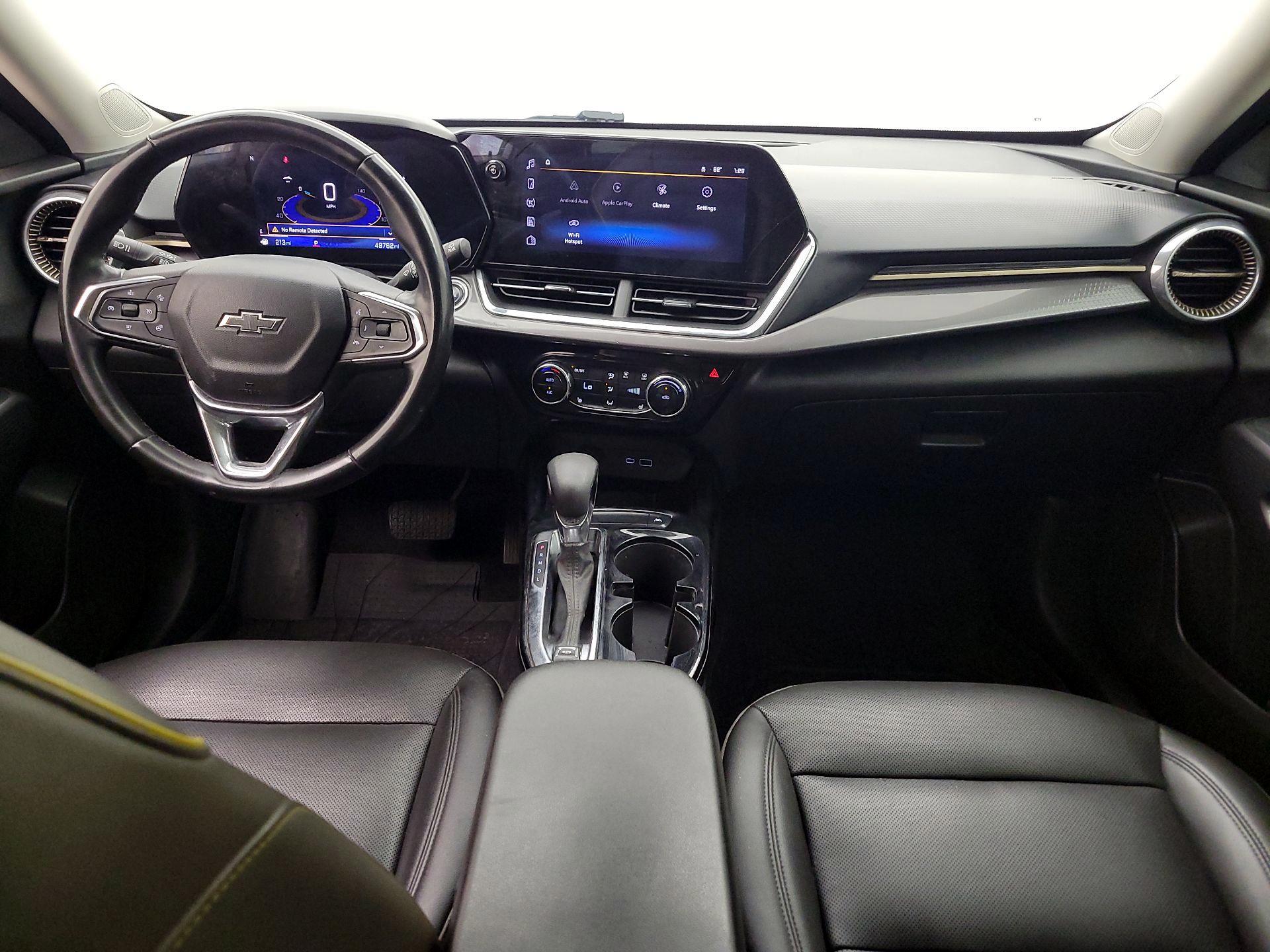 Thumbnail: 2024 Chevrolet Trax - 9