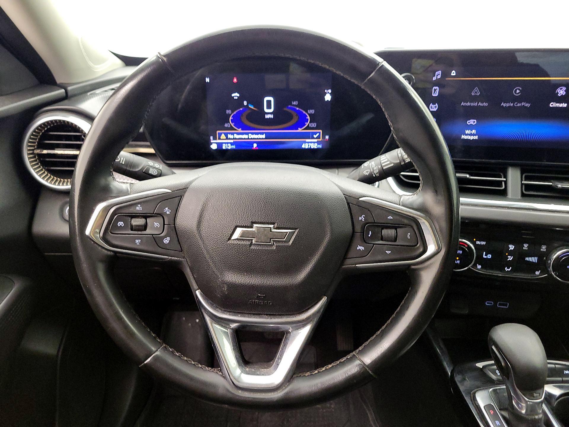 Thumbnail: 2024 Chevrolet Trax - 10