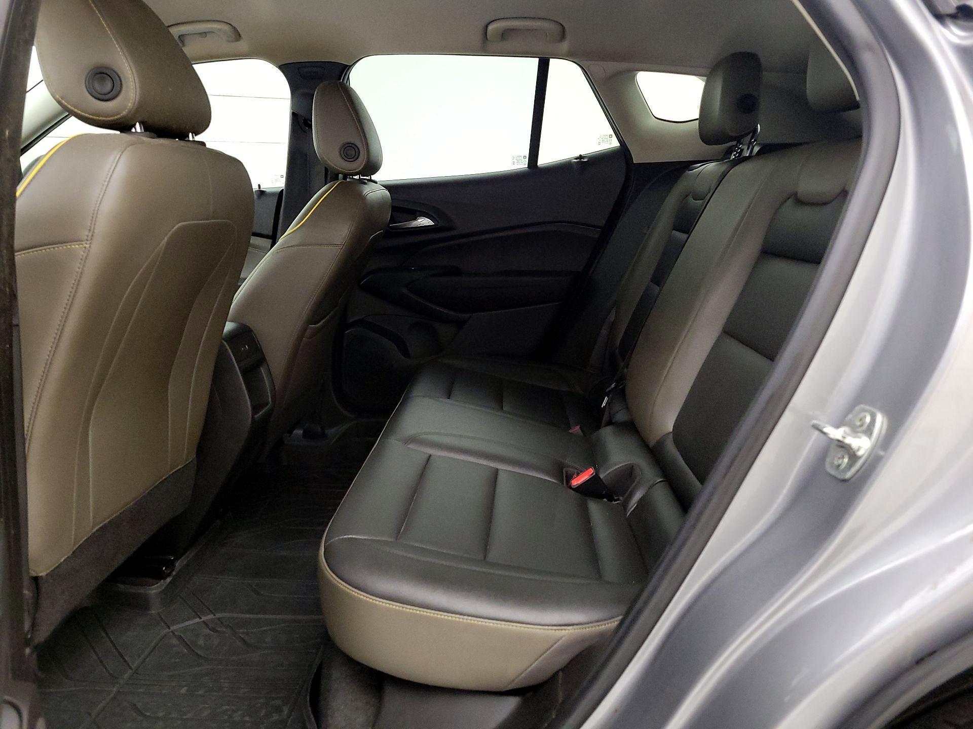 Thumbnail: 2024 Chevrolet Trax - 19