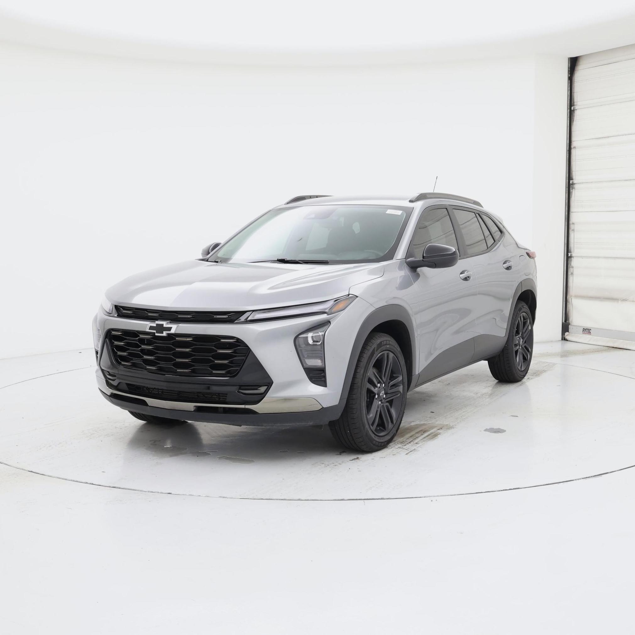 Thumbnail: 2024 Chevrolet Trax - 4