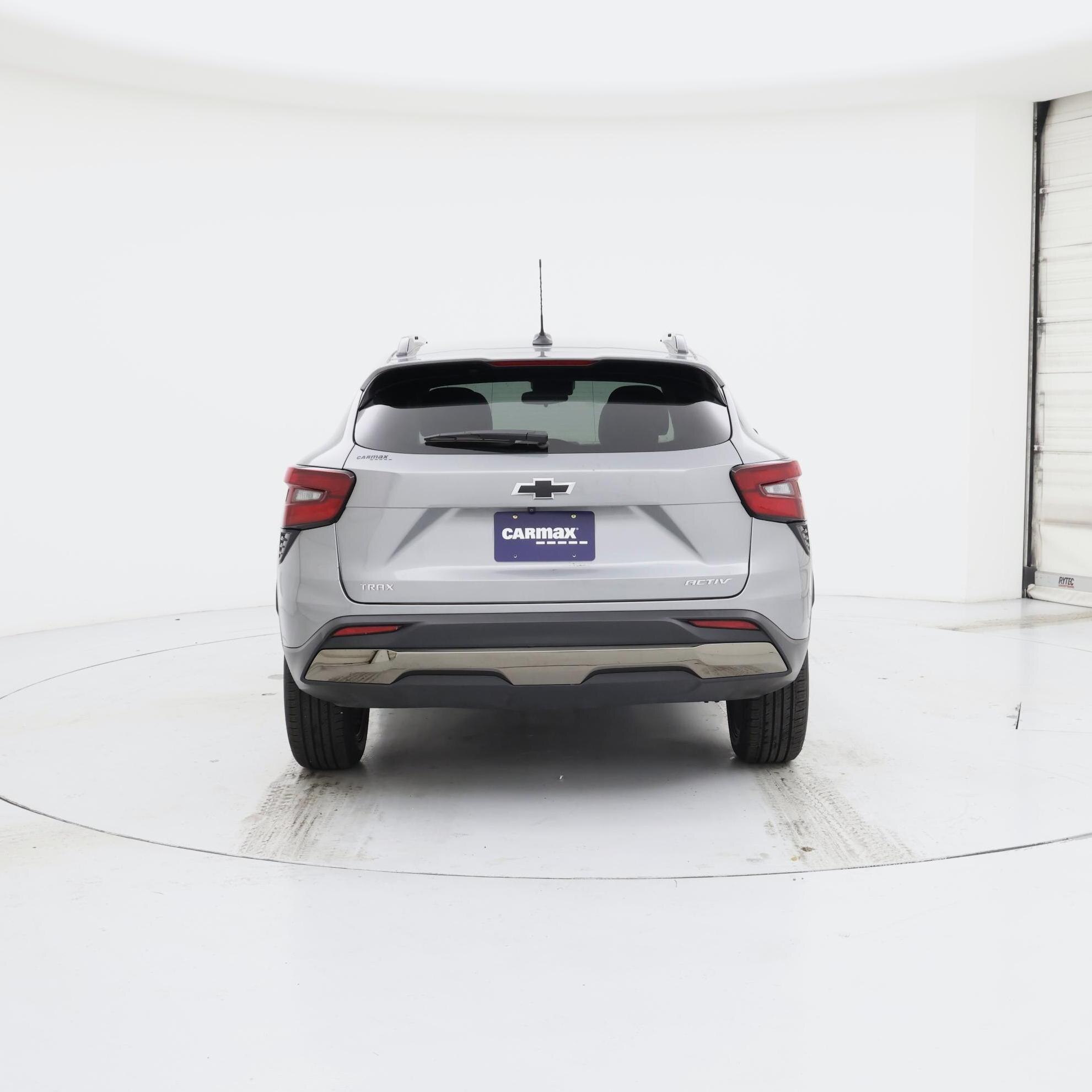 Thumbnail: 2024 Chevrolet Trax - 6