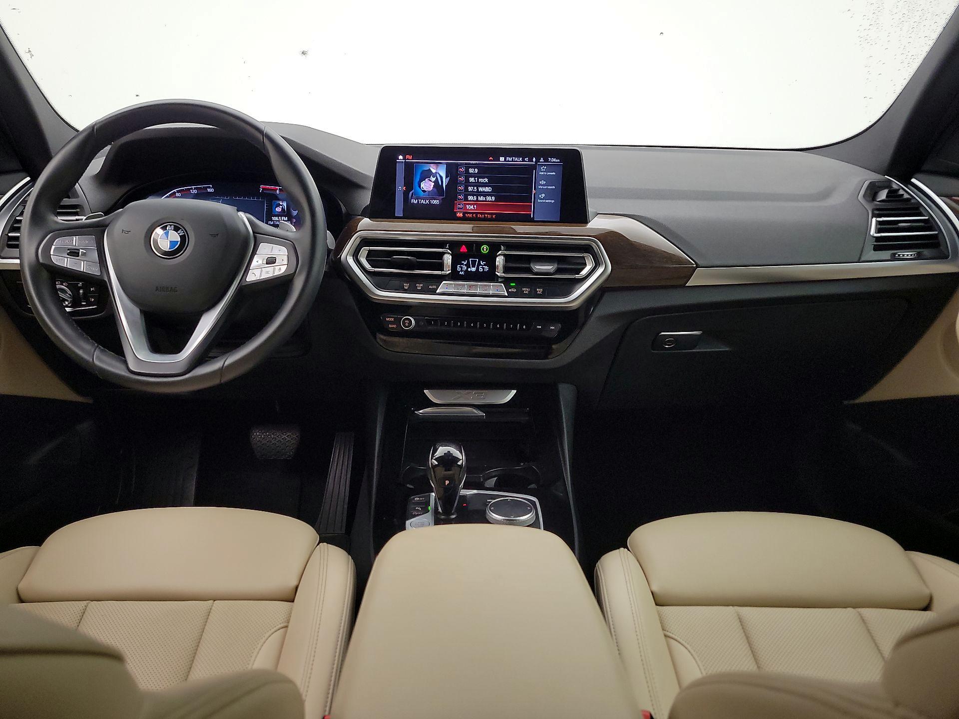 Thumbnail: 2023 BMW X3 - 9