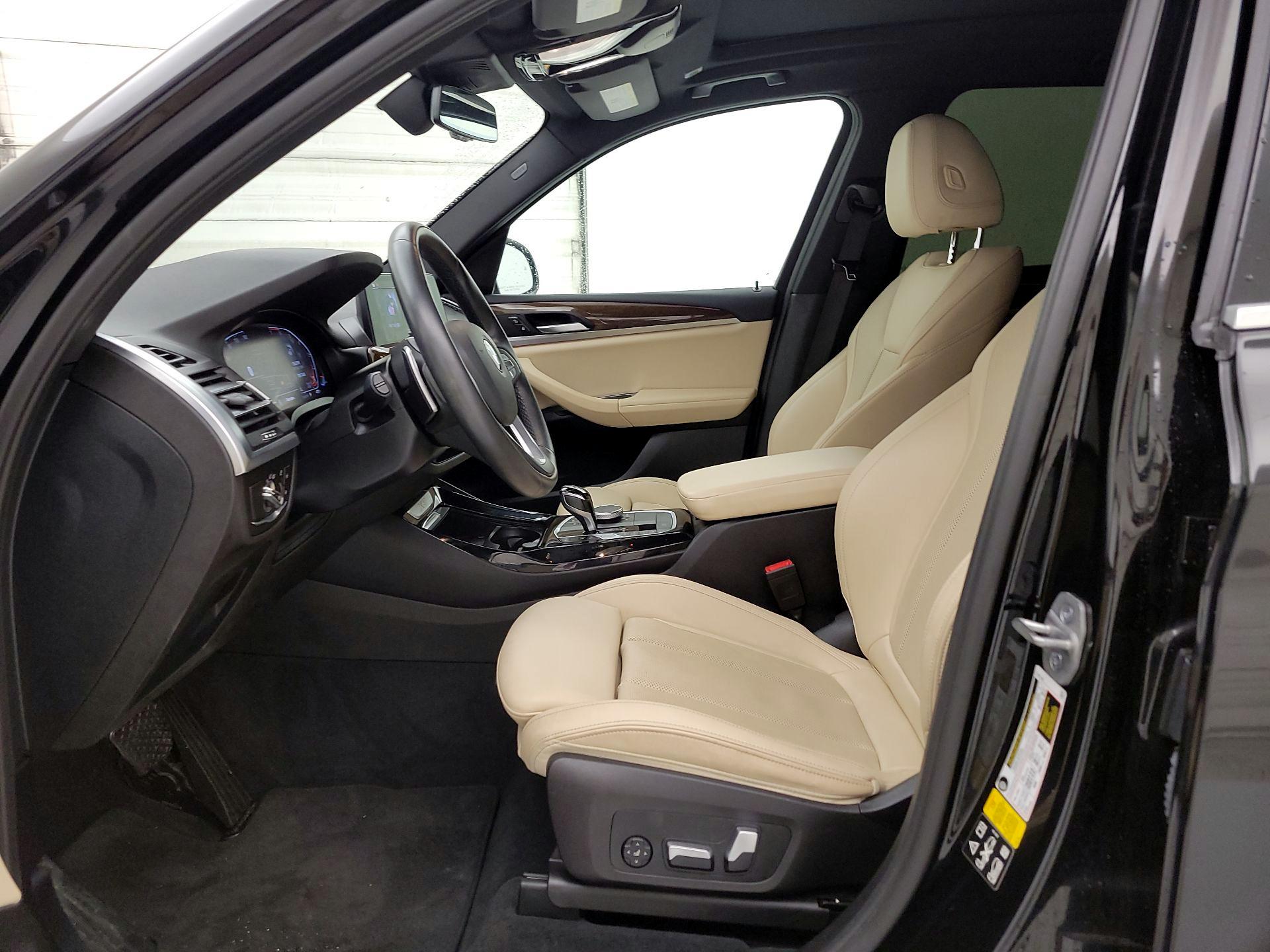 Thumbnail: 2023 BMW X3 - 11