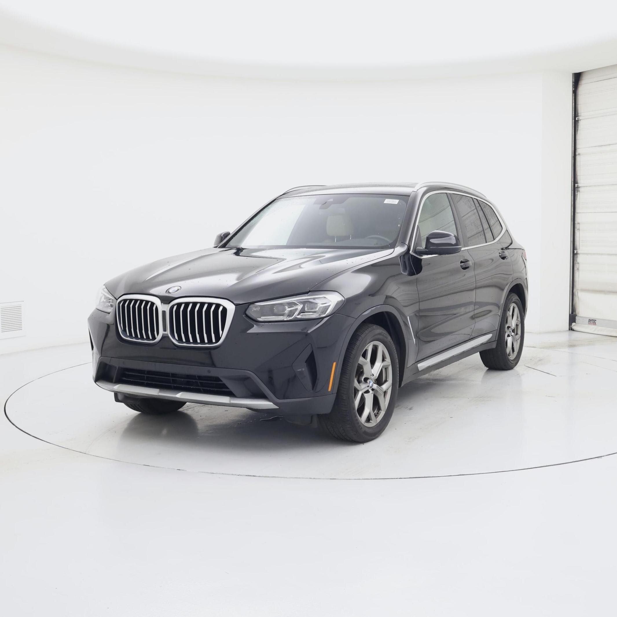 Thumbnail: 2023 BMW X3 - 4