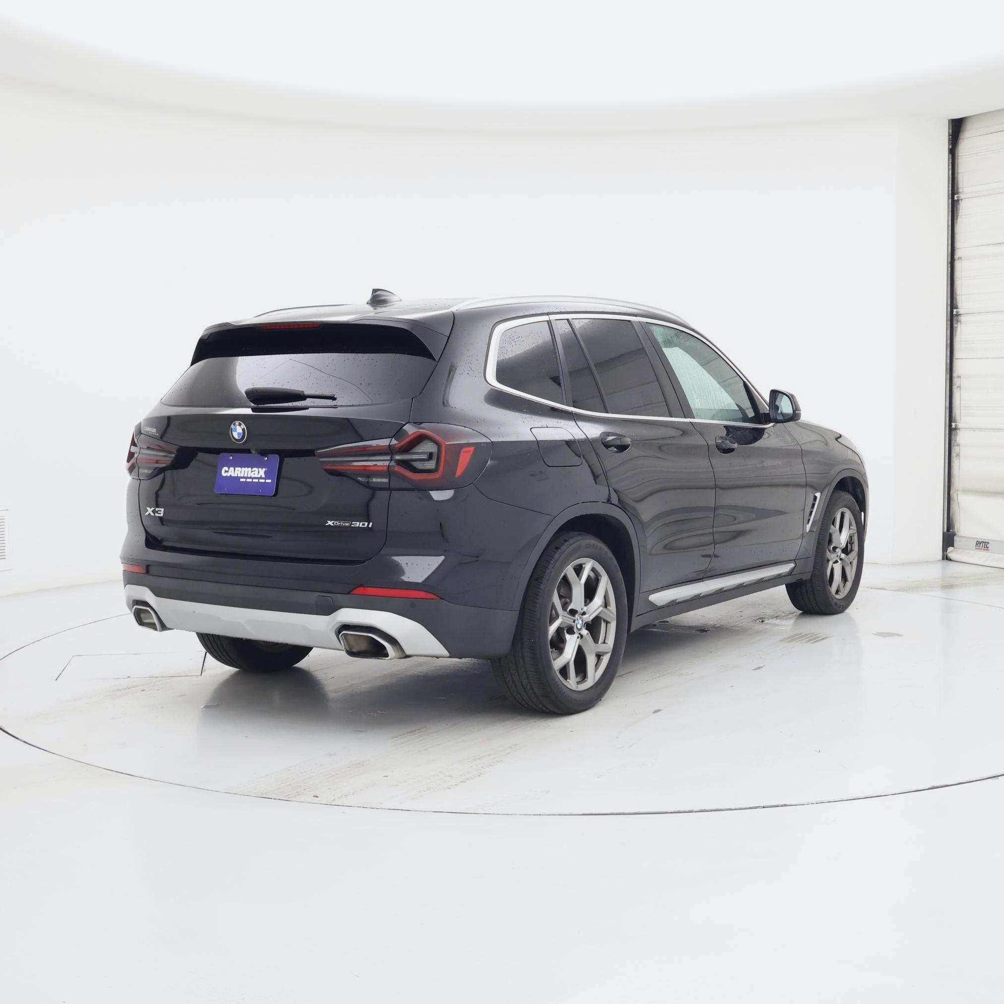 Thumbnail: 2023 BMW X3 - 8