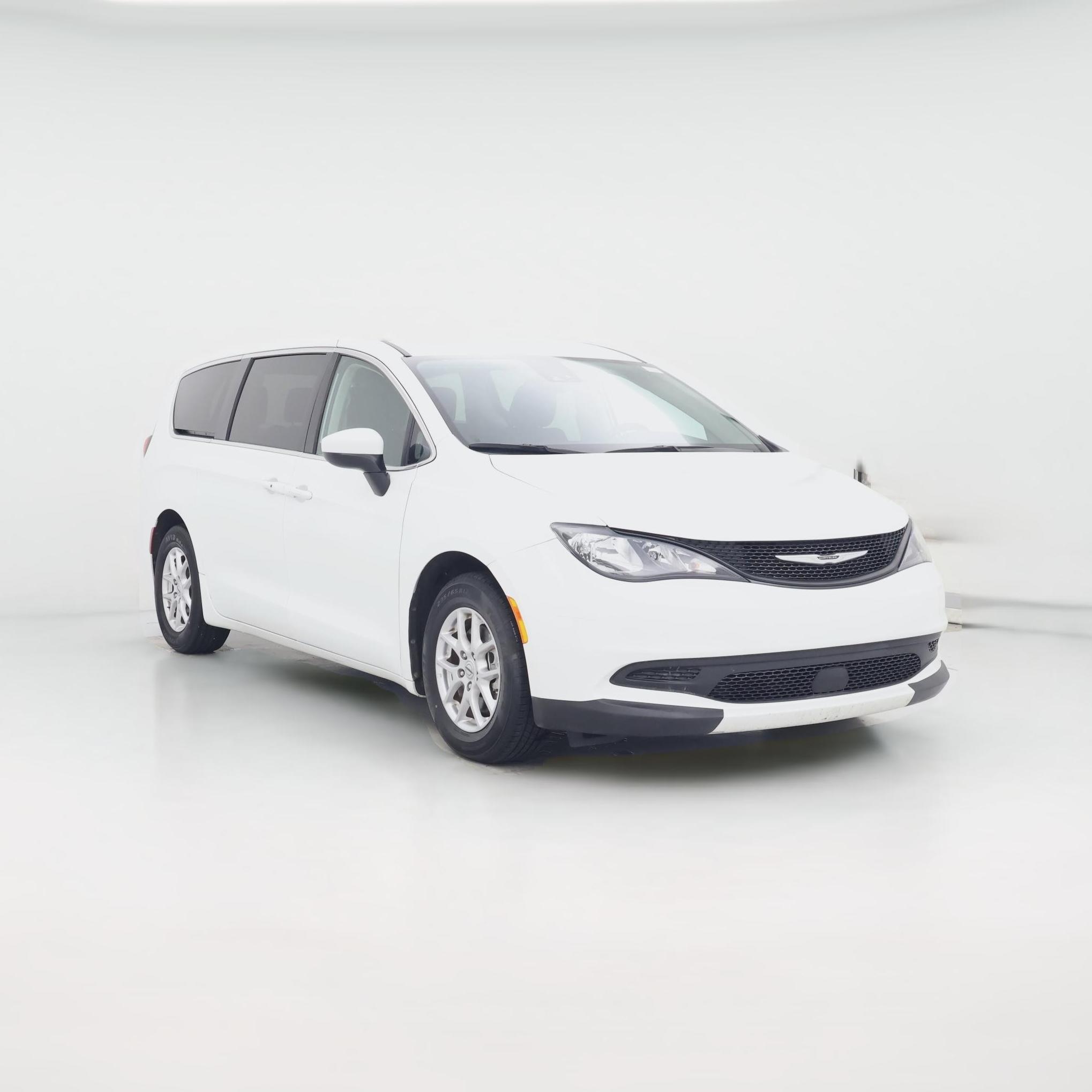 Thumbnail: 2023 Chrysler Voyager - 1