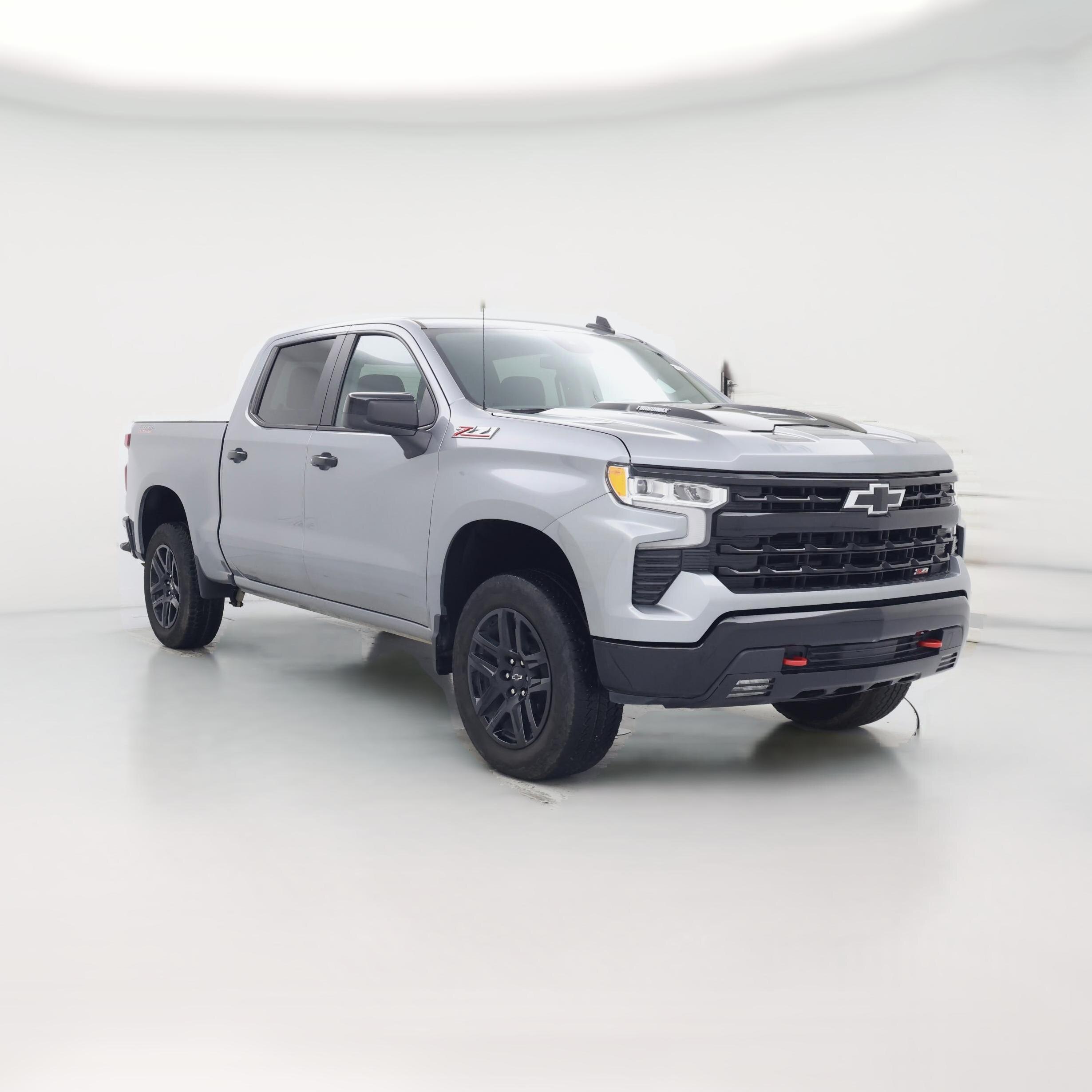 Thumbnail: 2025 Chevrolet Silverado 1500 - 1