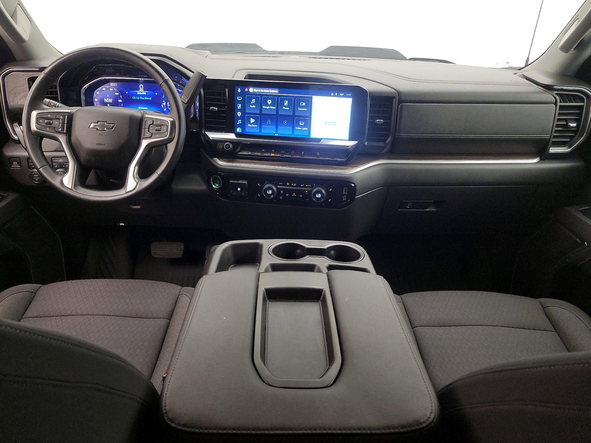Thumbnail: 2025 Chevrolet Silverado 1500 - 9