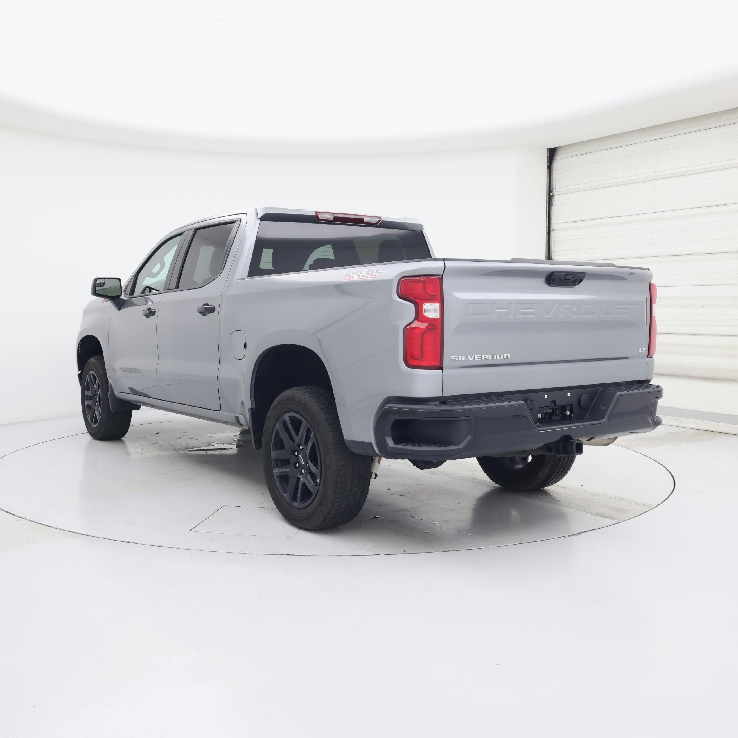 Thumbnail: 2025 Chevrolet Silverado 1500 - 2