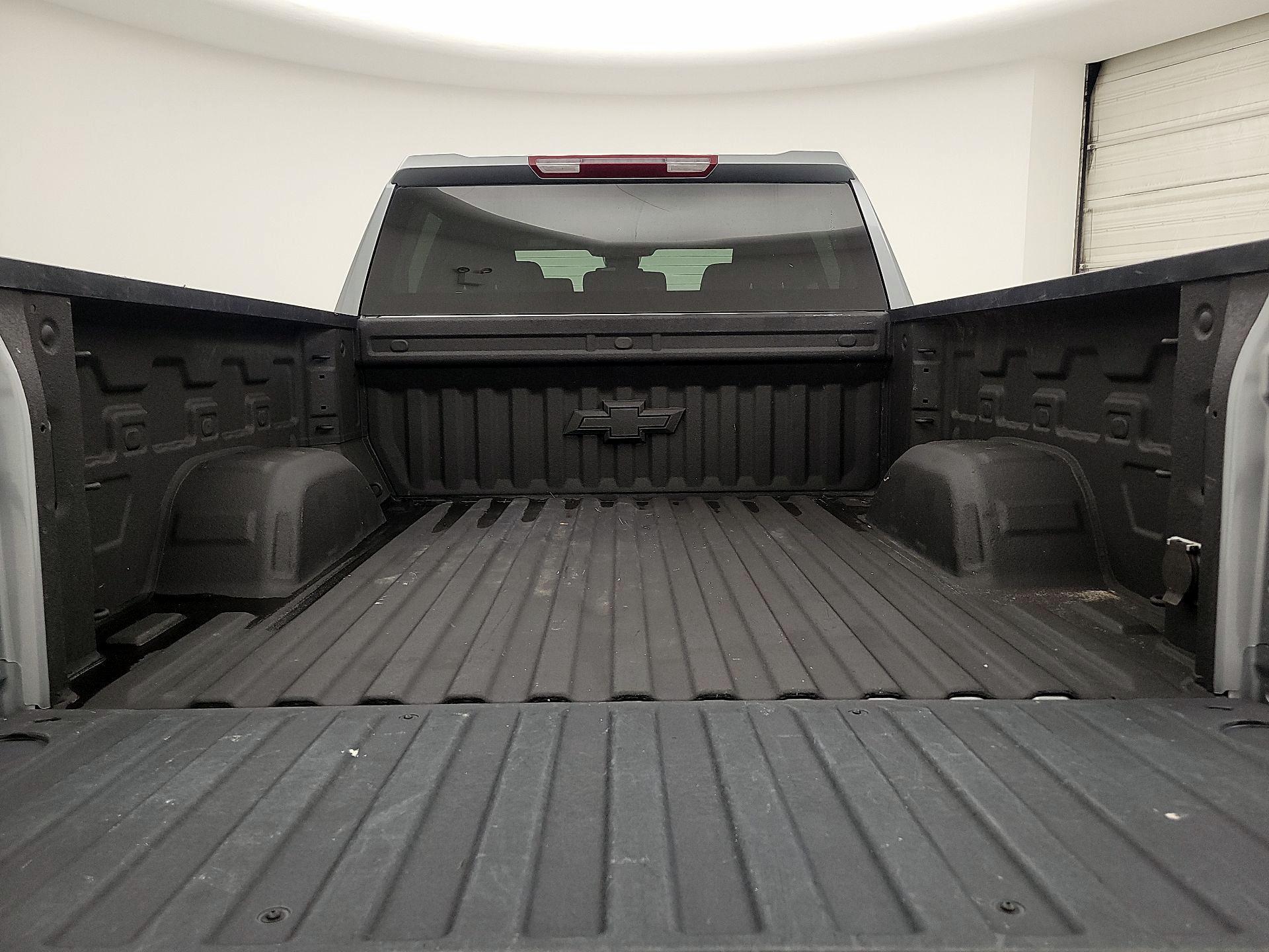 Thumbnail: 2025 Chevrolet Silverado 1500 - 20