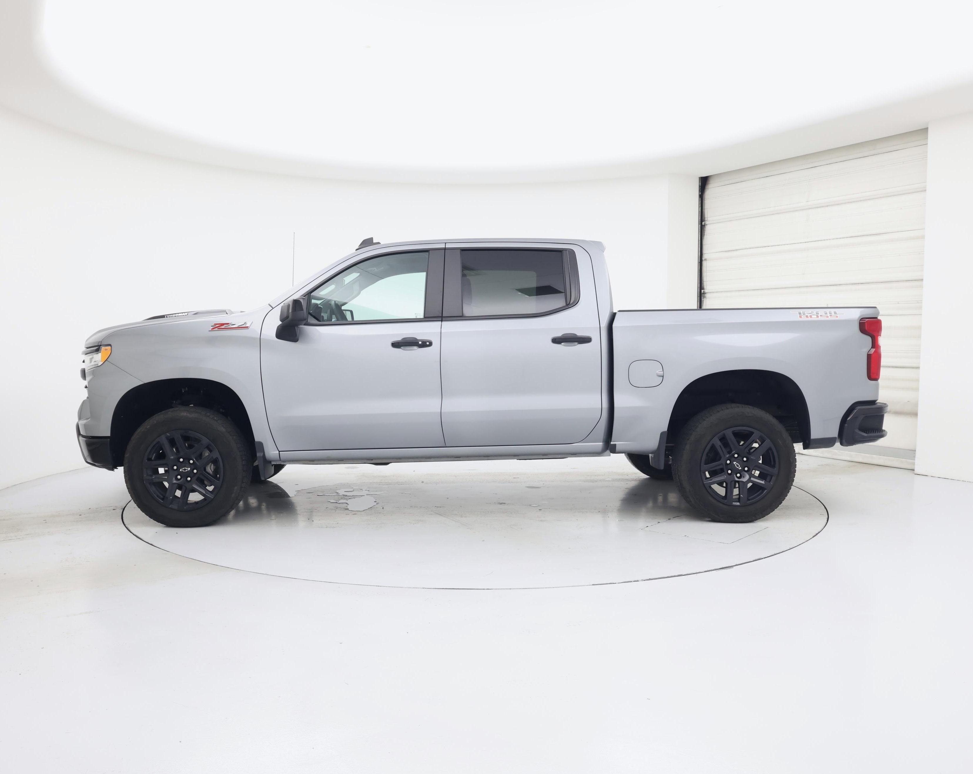 Thumbnail: 2025 Chevrolet Silverado 1500 - 3