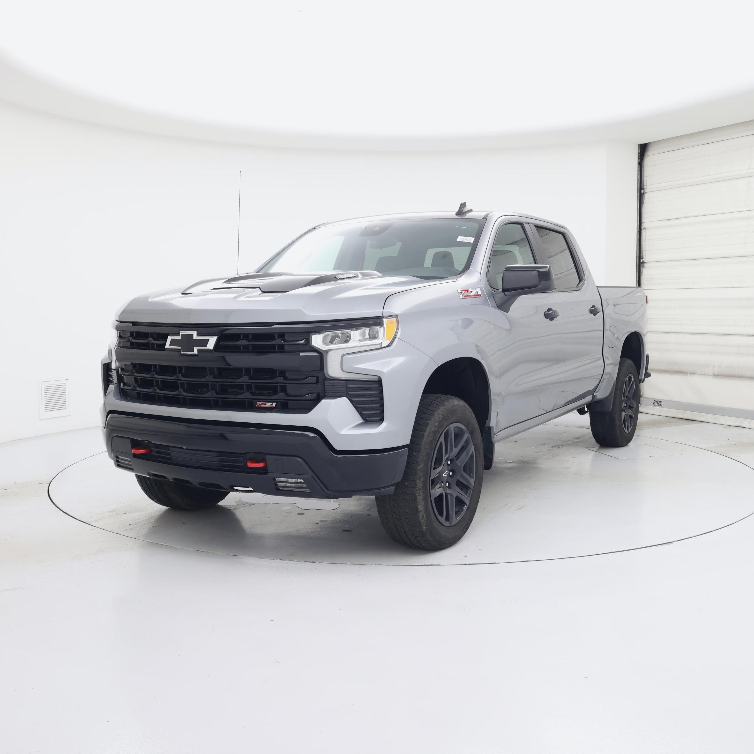 Thumbnail: 2025 Chevrolet Silverado 1500 - 4