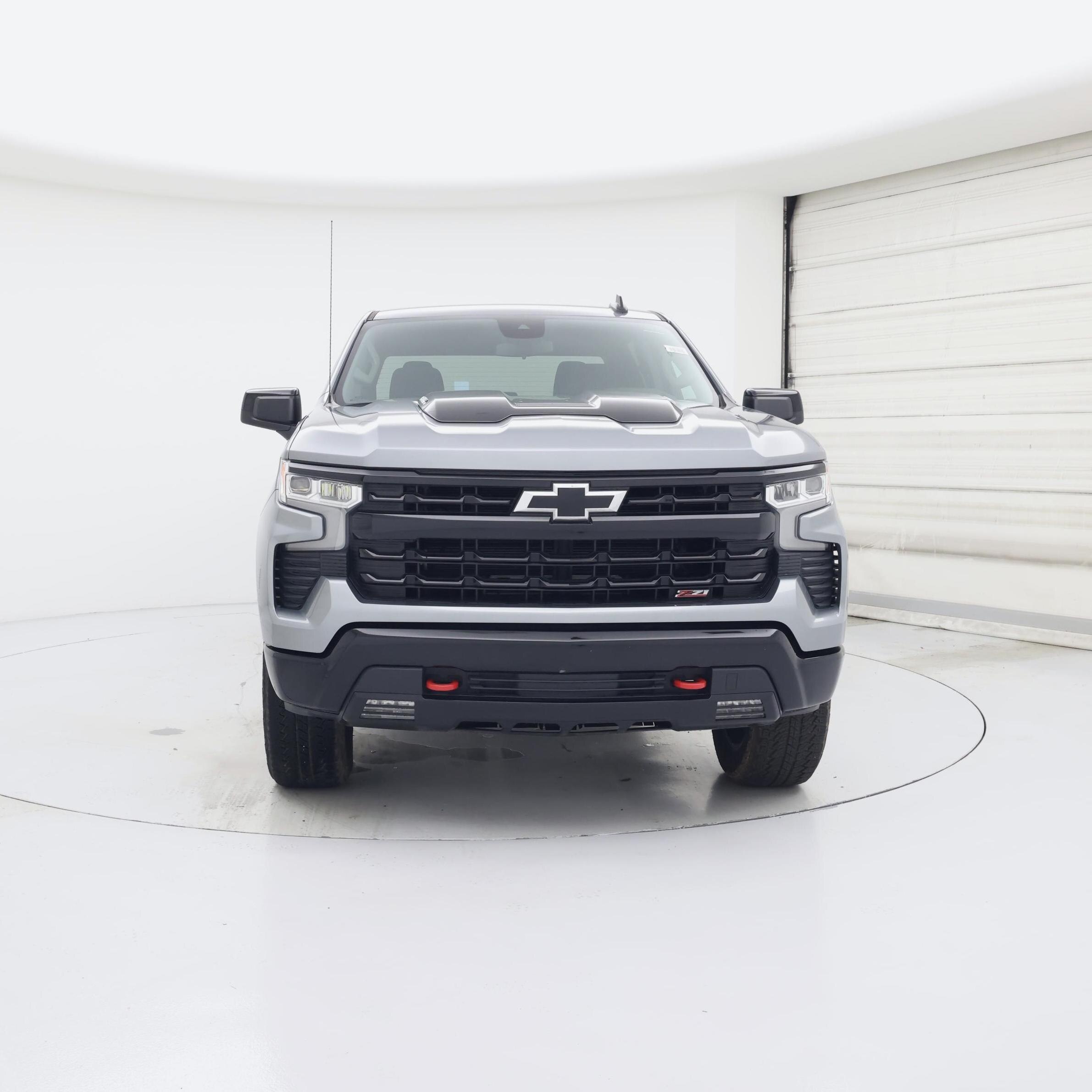 Thumbnail: 2025 Chevrolet Silverado 1500 - 5