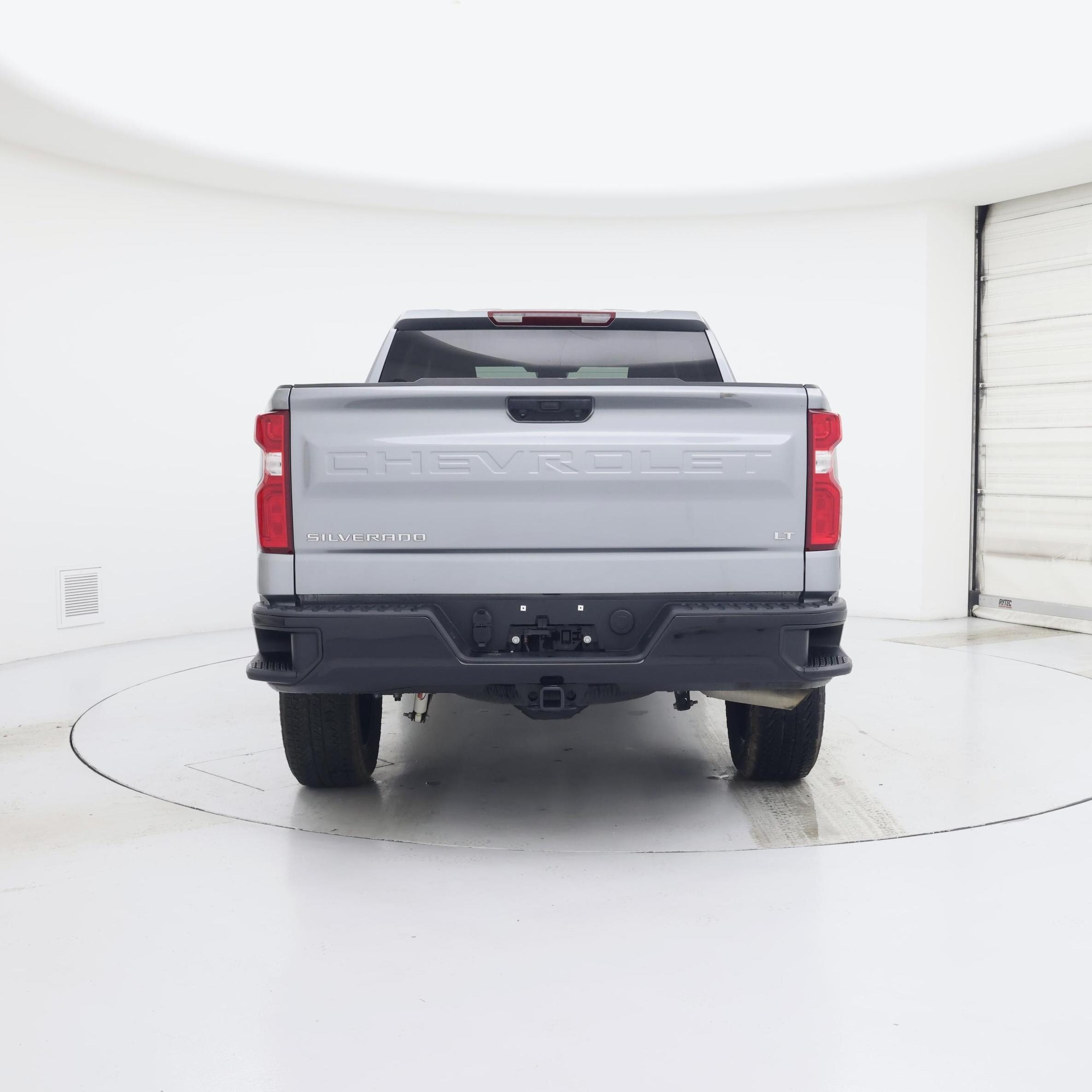 Thumbnail: 2025 Chevrolet Silverado 1500 - 6