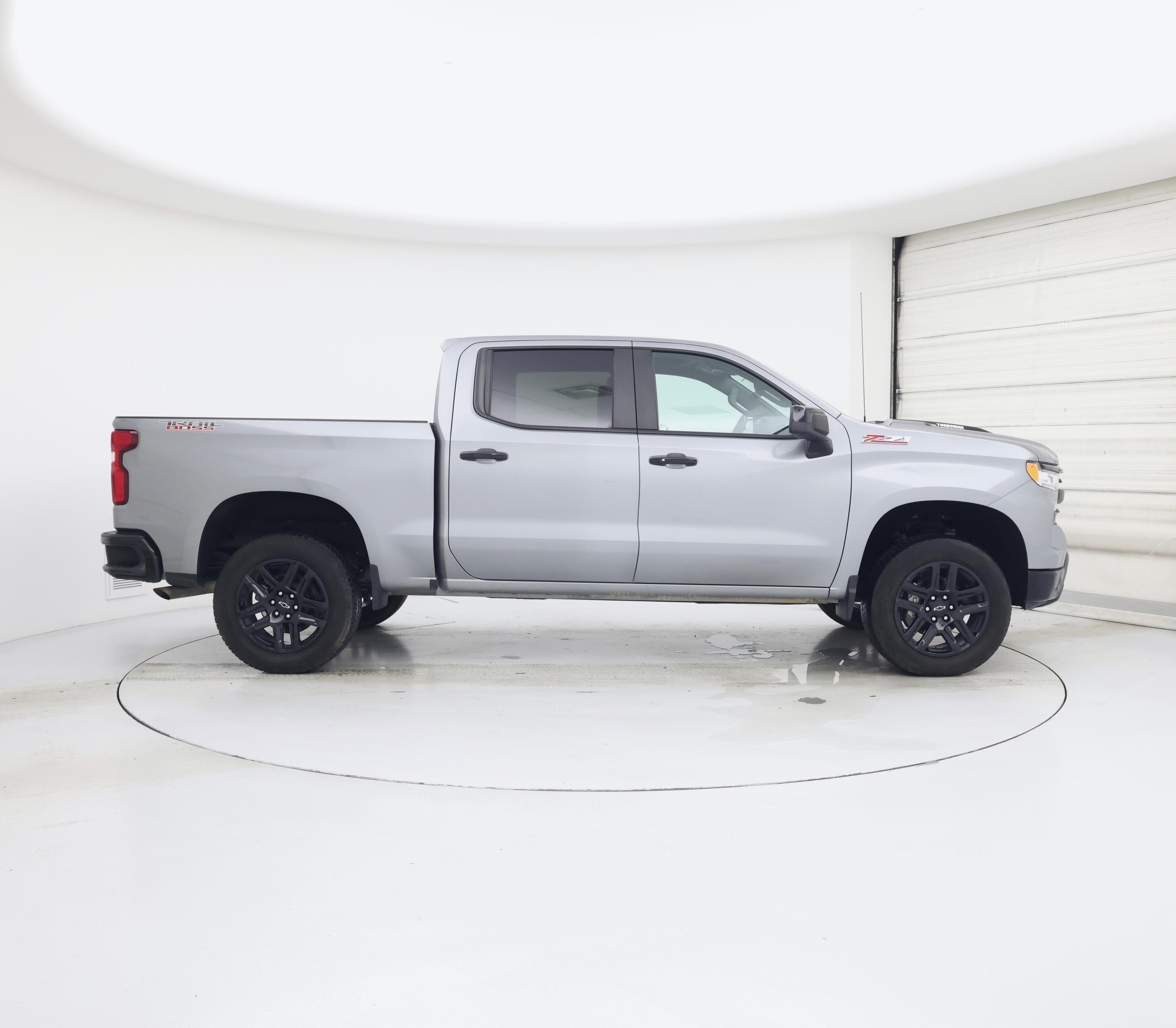 Thumbnail: 2025 Chevrolet Silverado 1500 - 7