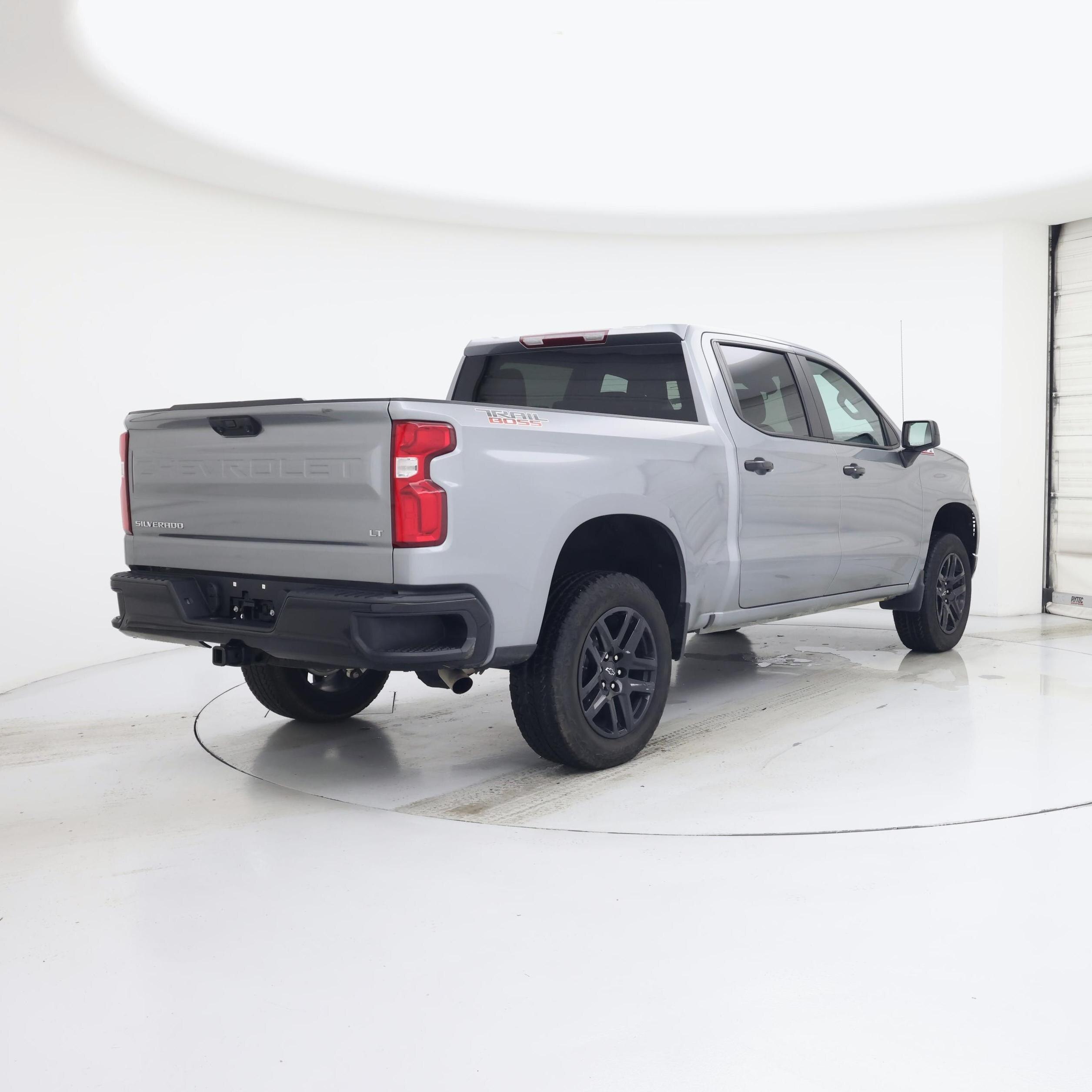 Thumbnail: 2025 Chevrolet Silverado 1500 - 8
