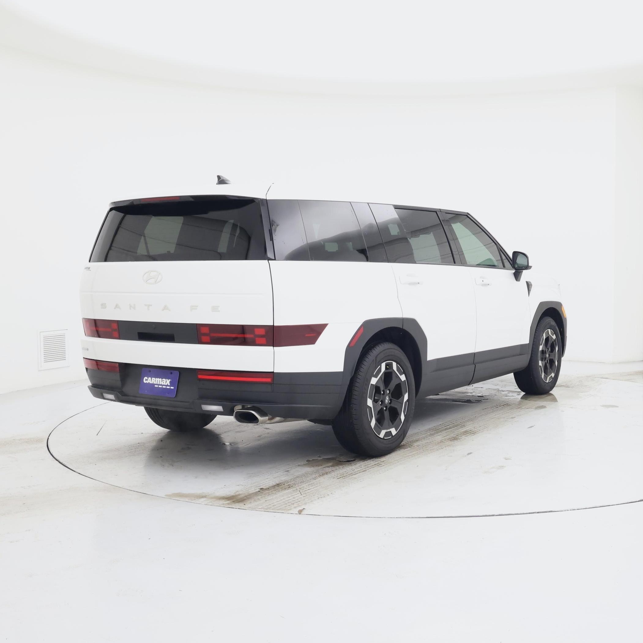 Thumbnail: 2024 Hyundai Santa Fe - 8
