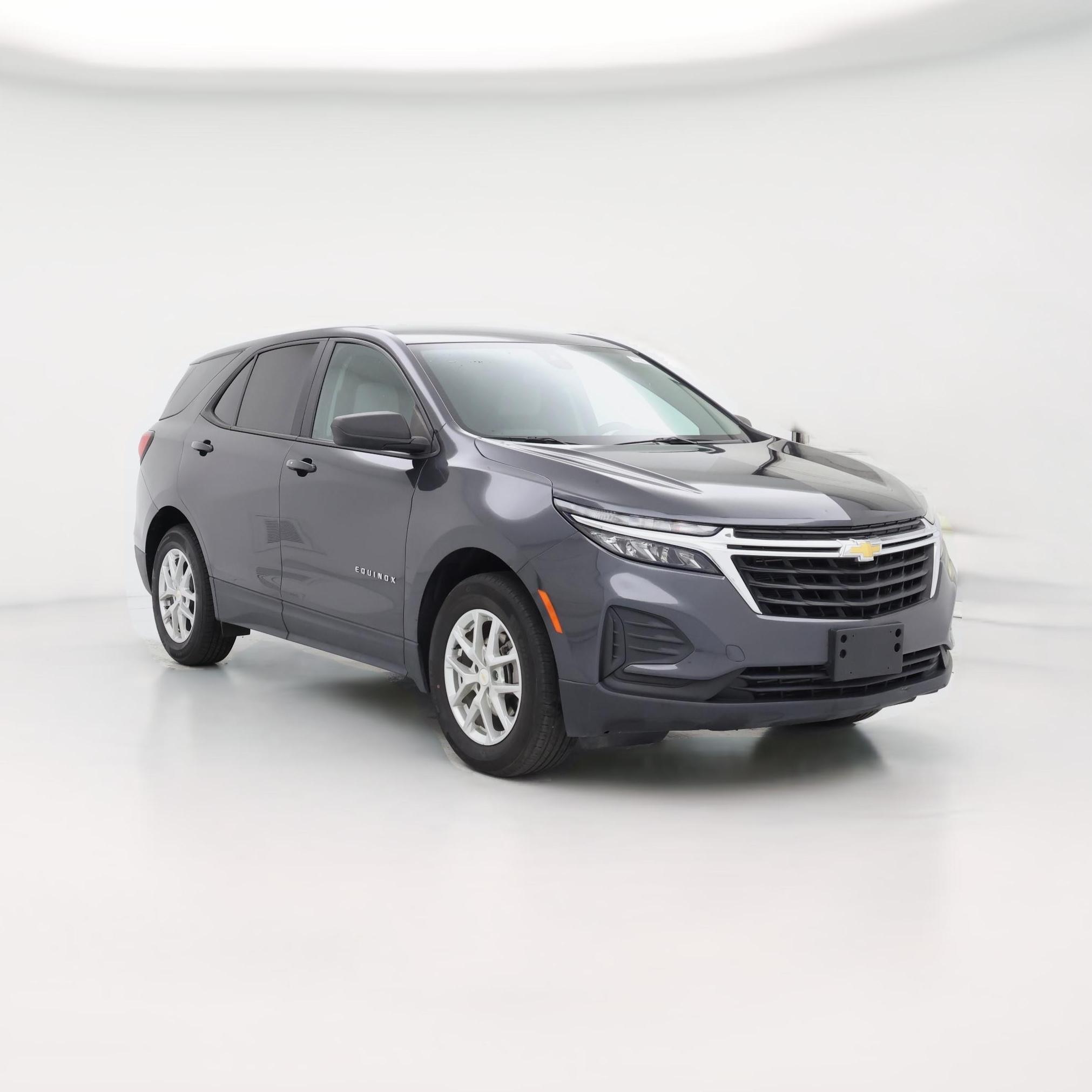 Thumbnail: 2022 Chevrolet Equinox - 1