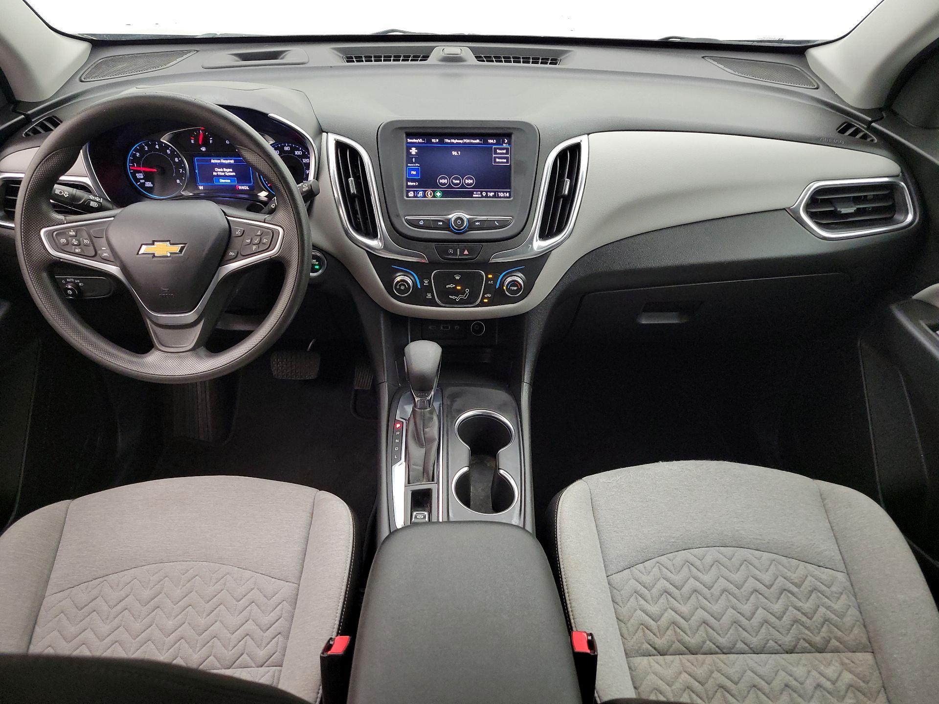 Thumbnail: 2022 Chevrolet Equinox - 9