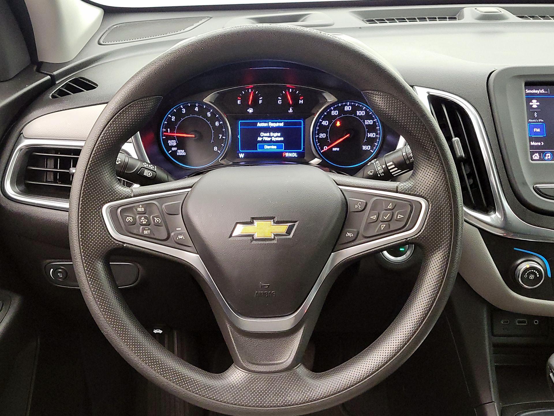 Thumbnail: 2022 Chevrolet Equinox - 10