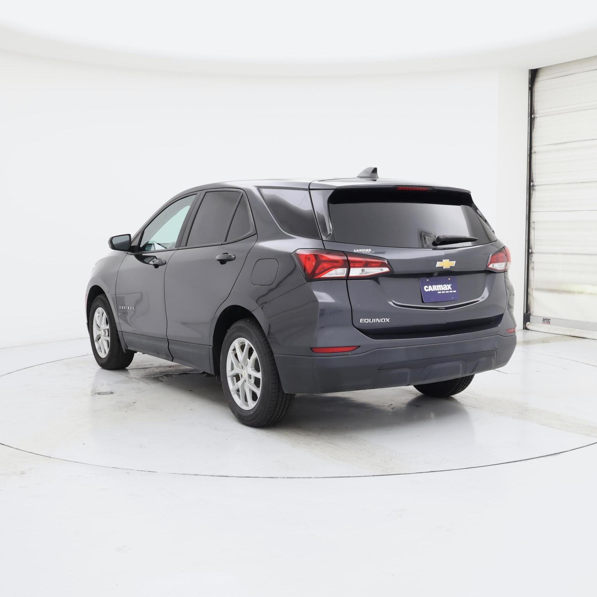 Thumbnail: 2022 Chevrolet Equinox - 2