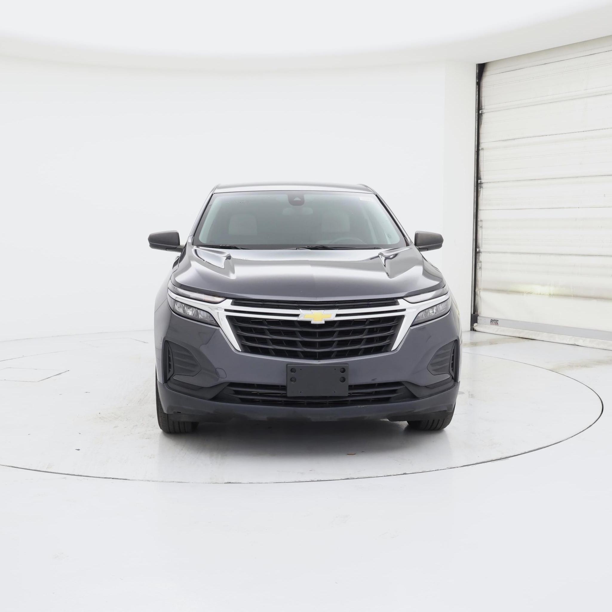 Thumbnail: 2022 Chevrolet Equinox - 5