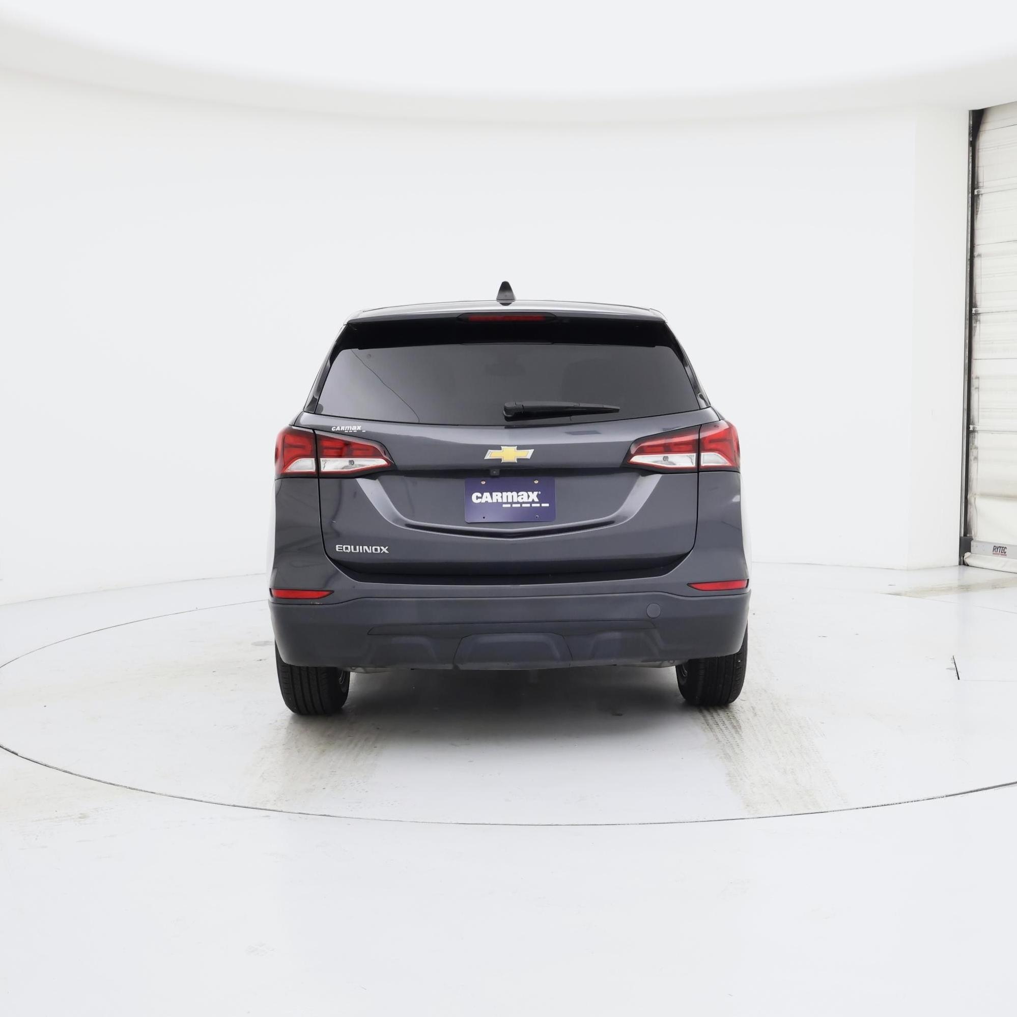 Thumbnail: 2022 Chevrolet Equinox - 6