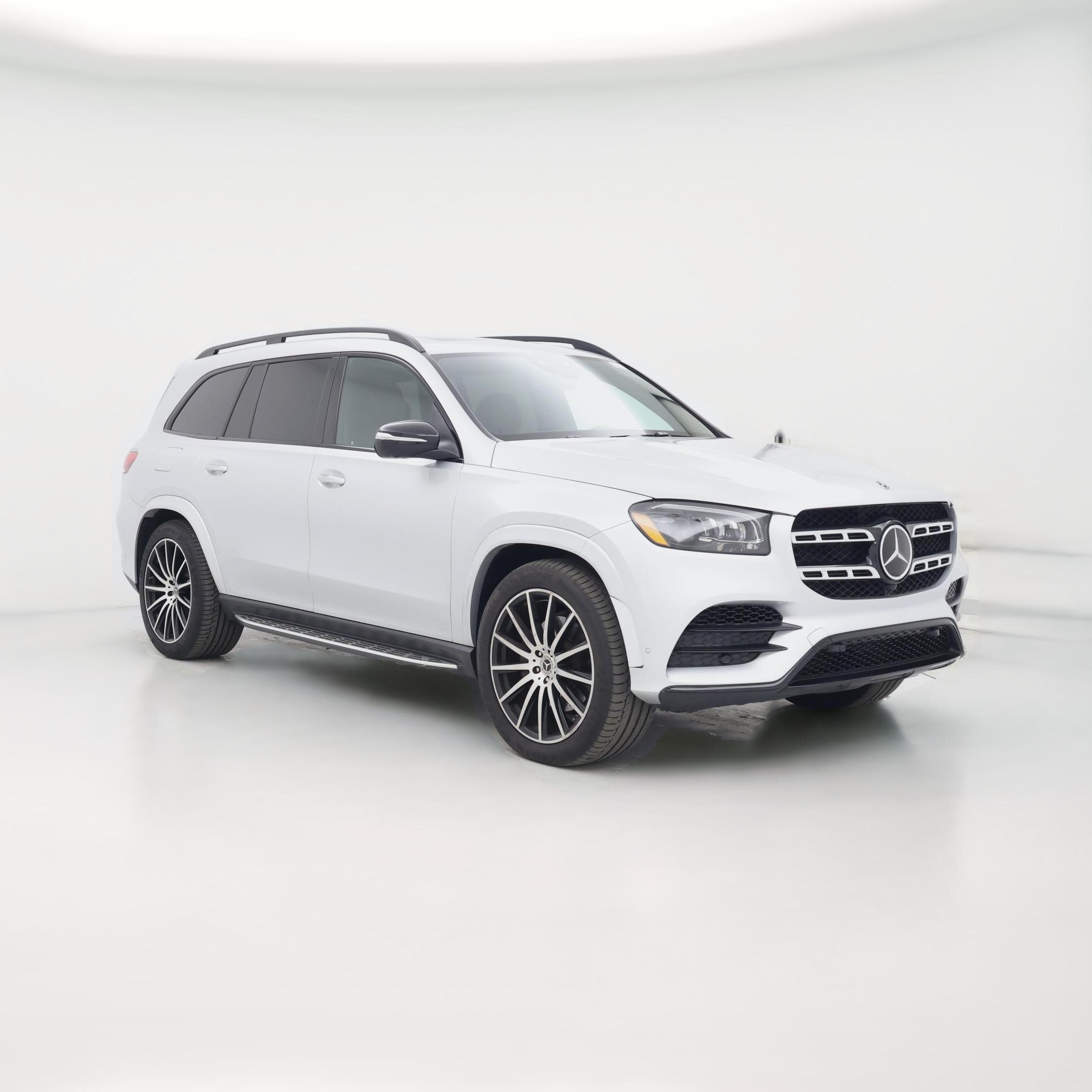Thumbnail: 2020 Mercedes-Benz GLS - 1